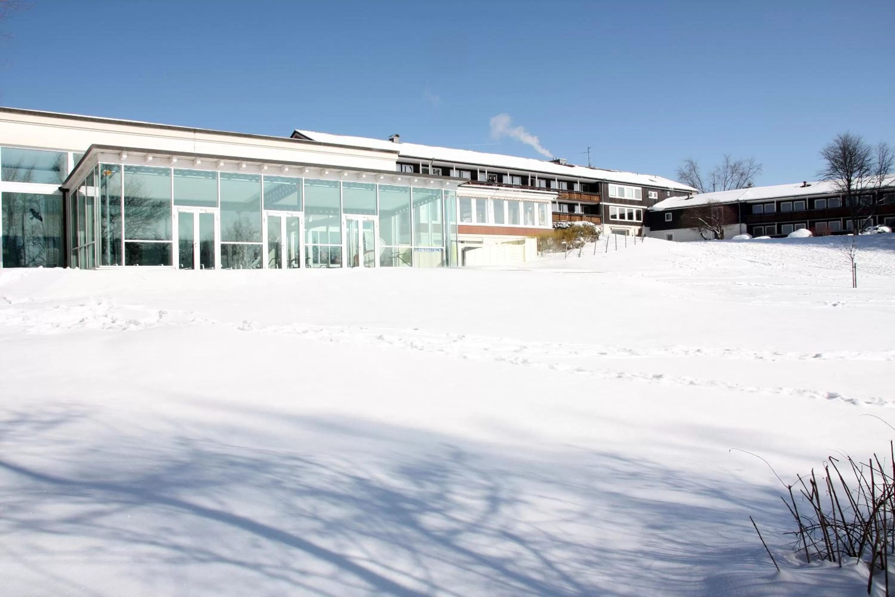 Winter in Hotel Schwarzwald Freudenstadt