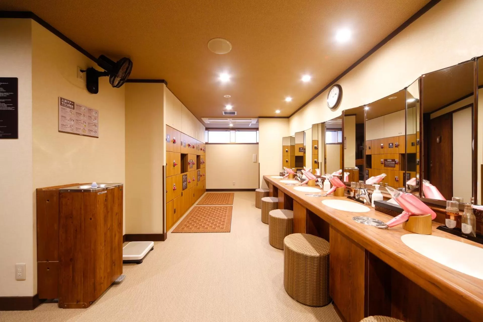 Public Bath in Dormy Inn Toyama Natural Hot Spring