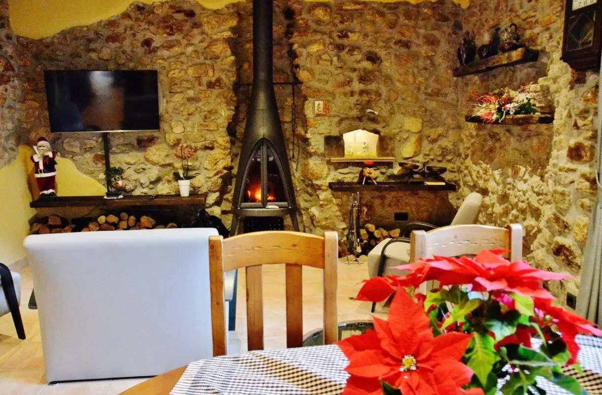 Dining area, Restaurant/Places to Eat in Hotel Can Panyella