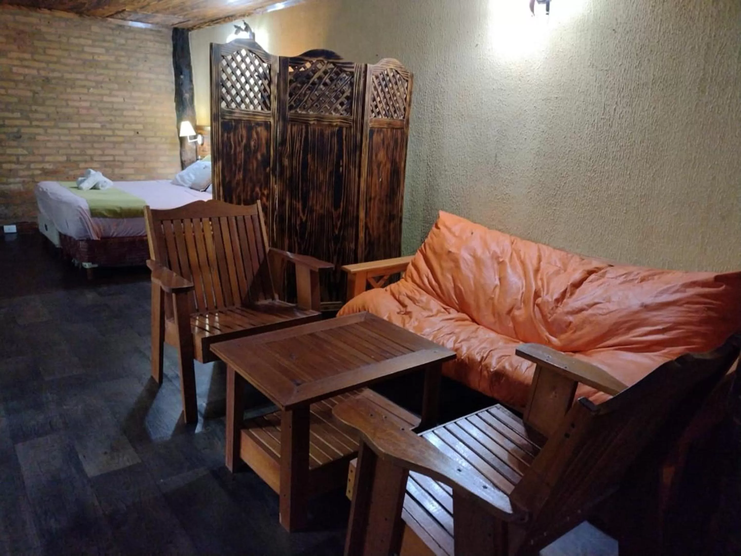 Living room, Seating Area in La Cautiva Iguazú Hotel
