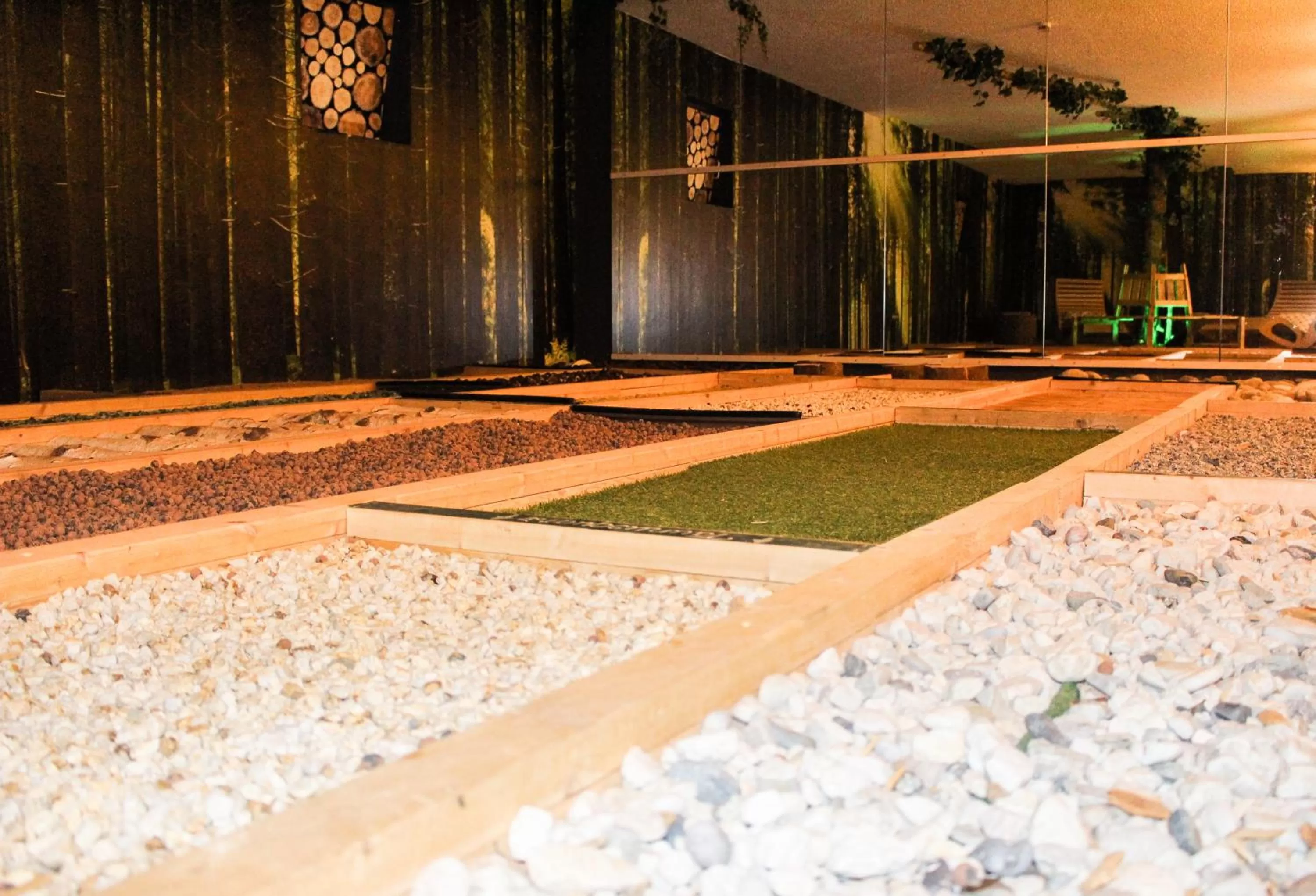 Spa and wellness centre/facilities in Hotel & Restaurant Zum Reussenstein