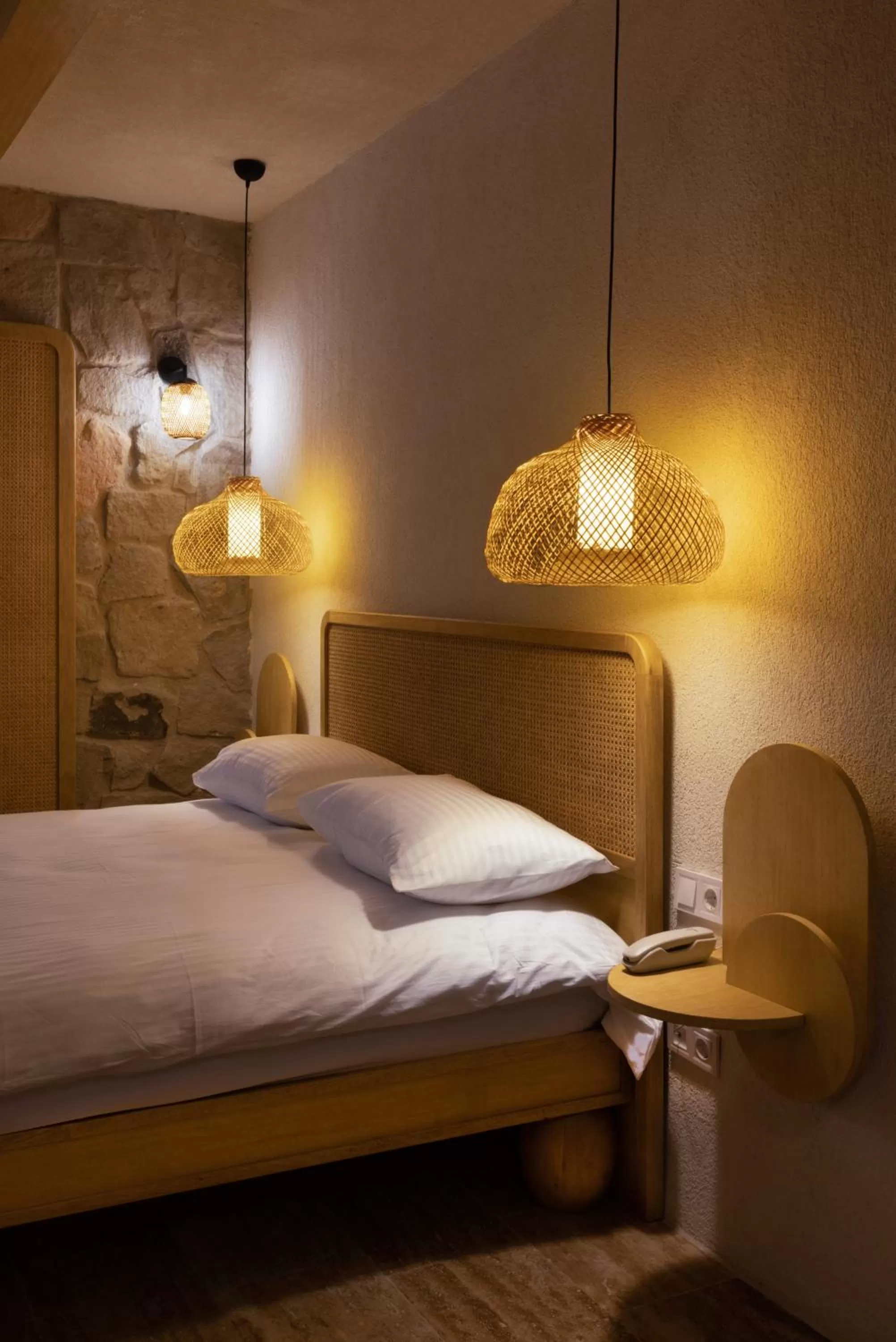 Bed in Cappadocia Naif Hotel - Adults Only