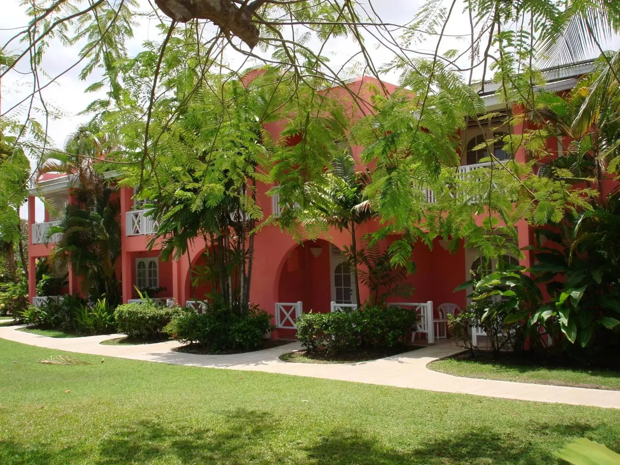 One-Bedroom Apartment with Garden View in Dover Beach Hotel One-Bedroom Apartment with Garden View in Dover Beach Hotel