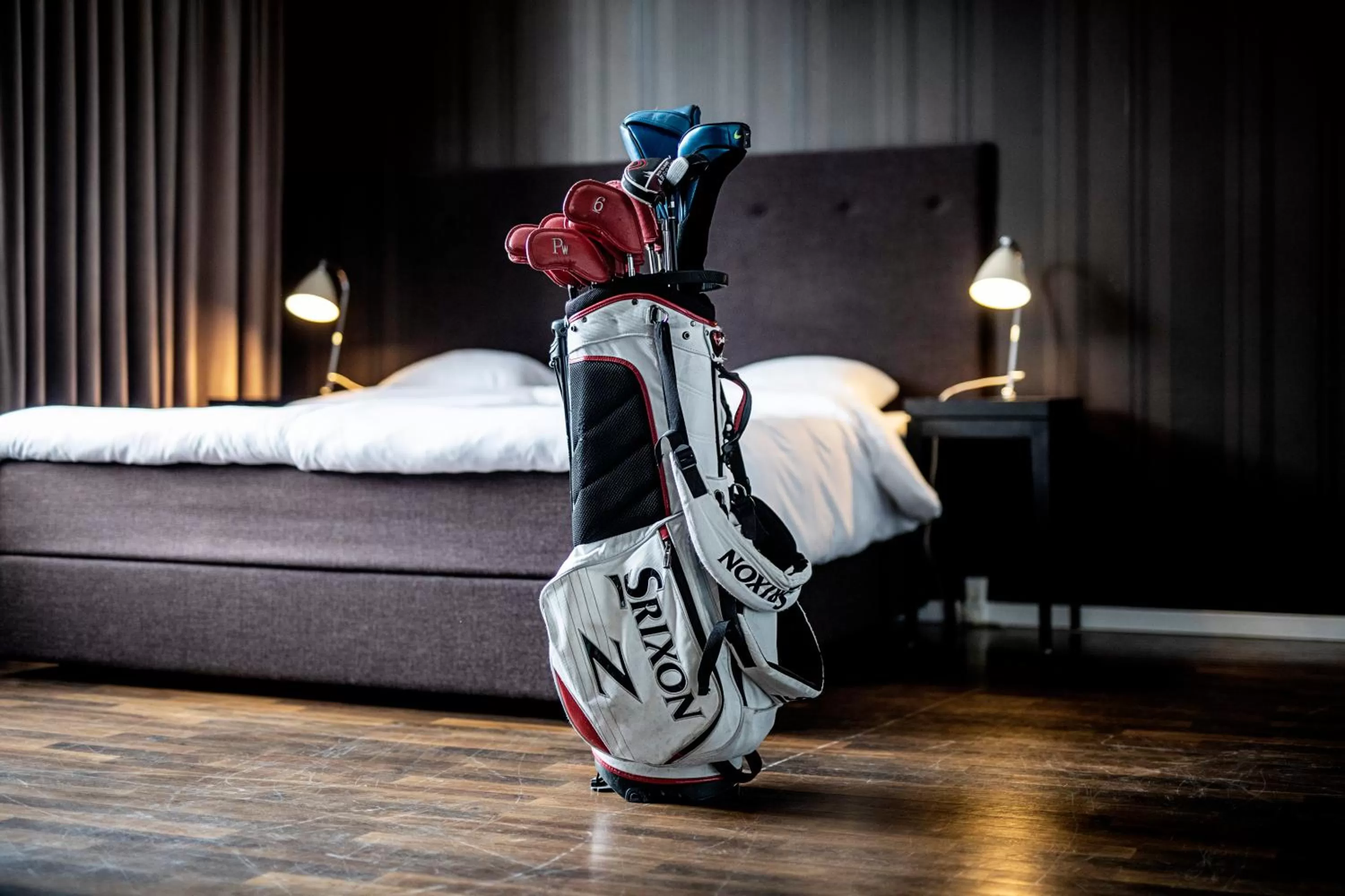 Activities, Bed in First Hotel Grand