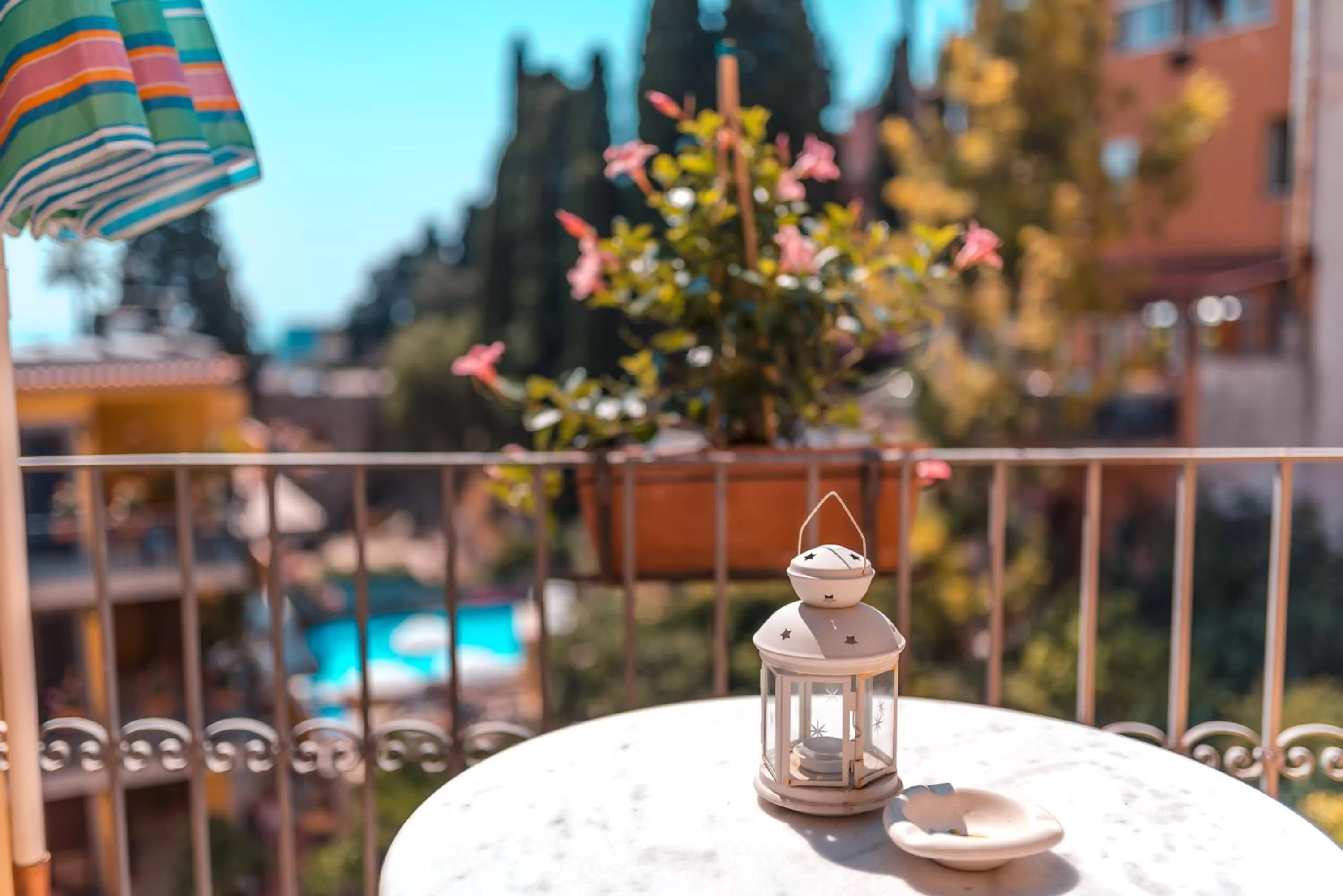 View (from property/room) in Residence Villa Il Glicine