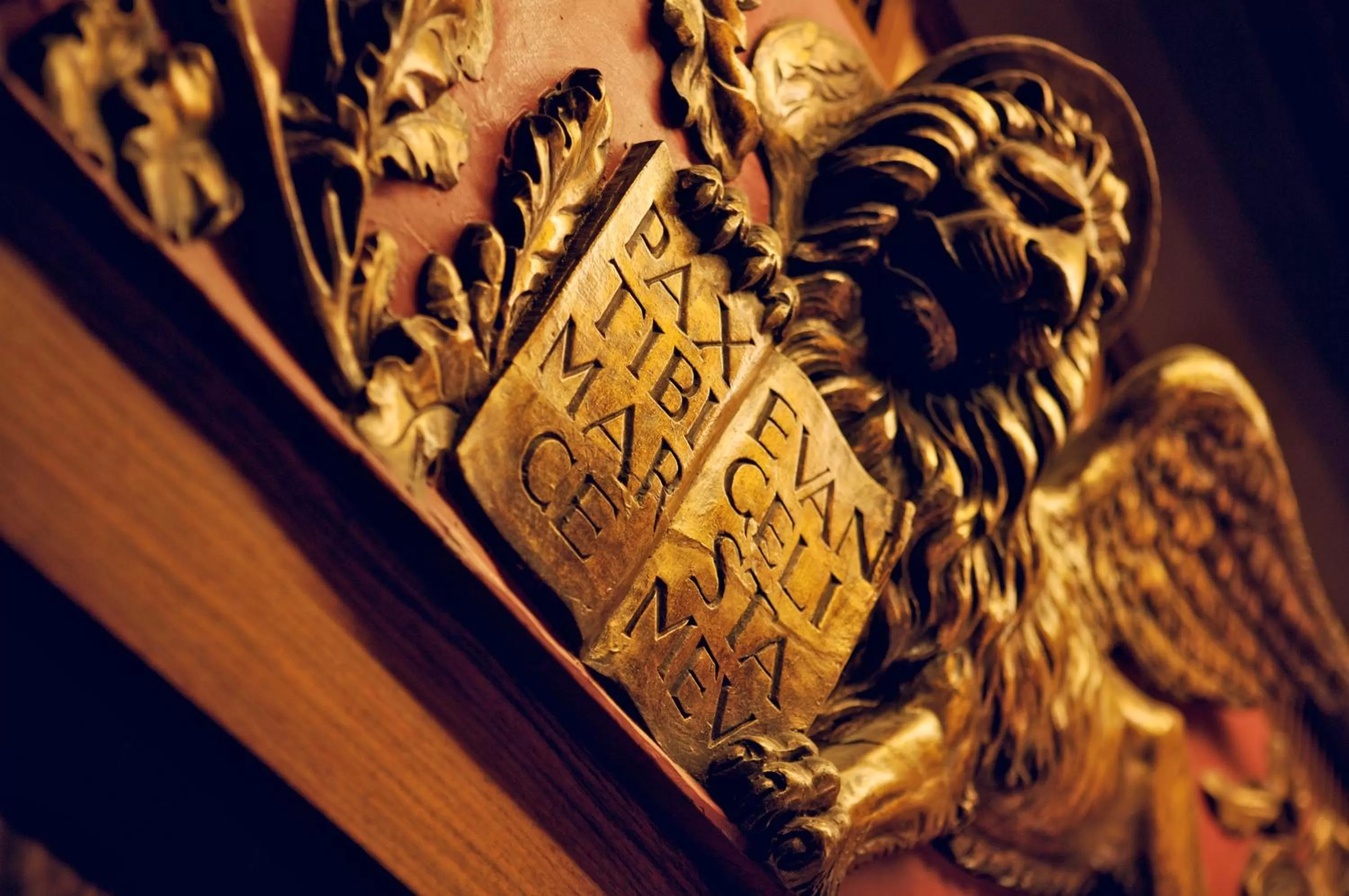 Lounge or bar in Hotel Serenissima