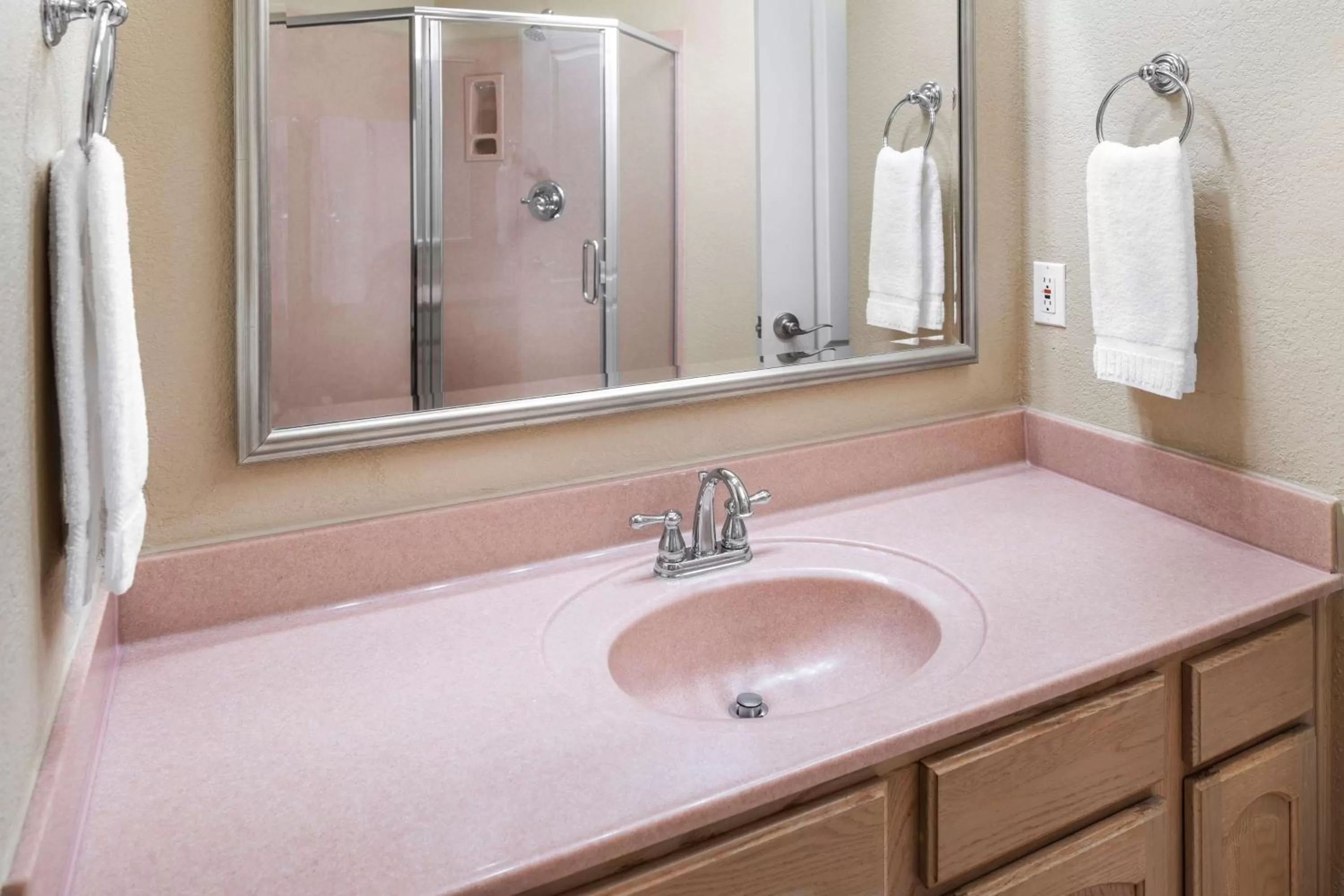 Bathroom in Hilton Vacation Club Scottsdale Villa Mirage