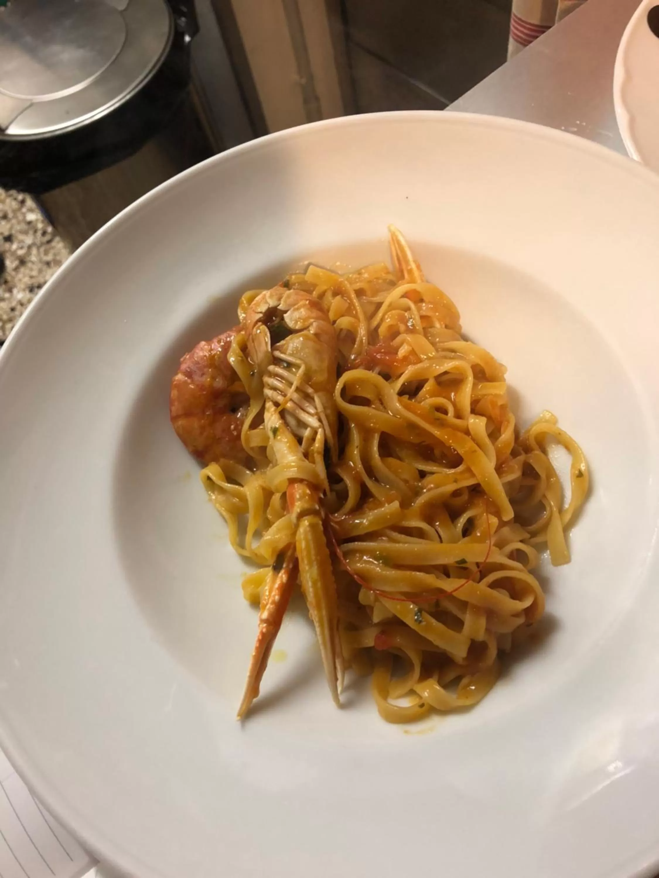 Restaurant/places to eat, Food in Locanda Al Cappello