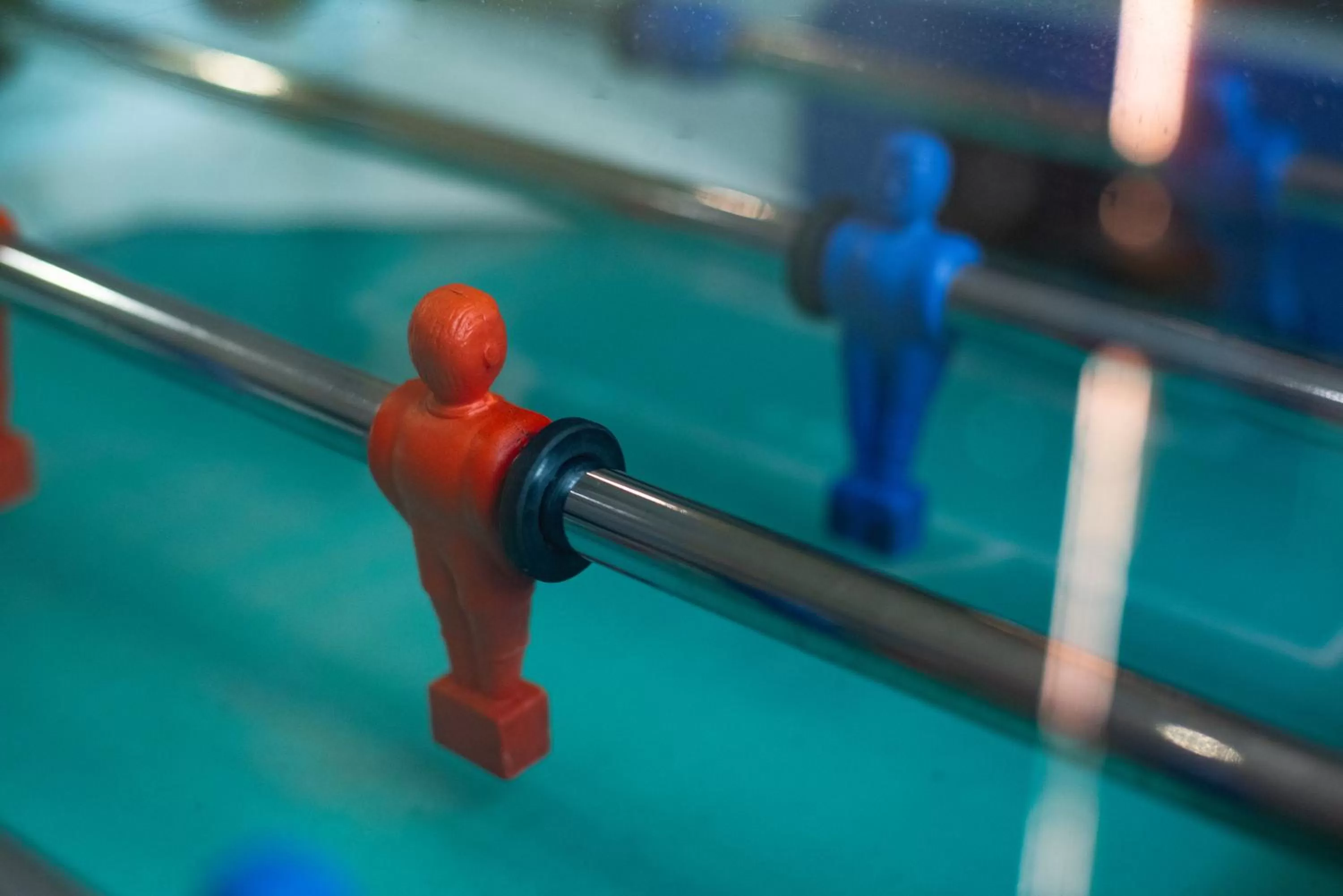 Game Room in Shakespeare Hotel