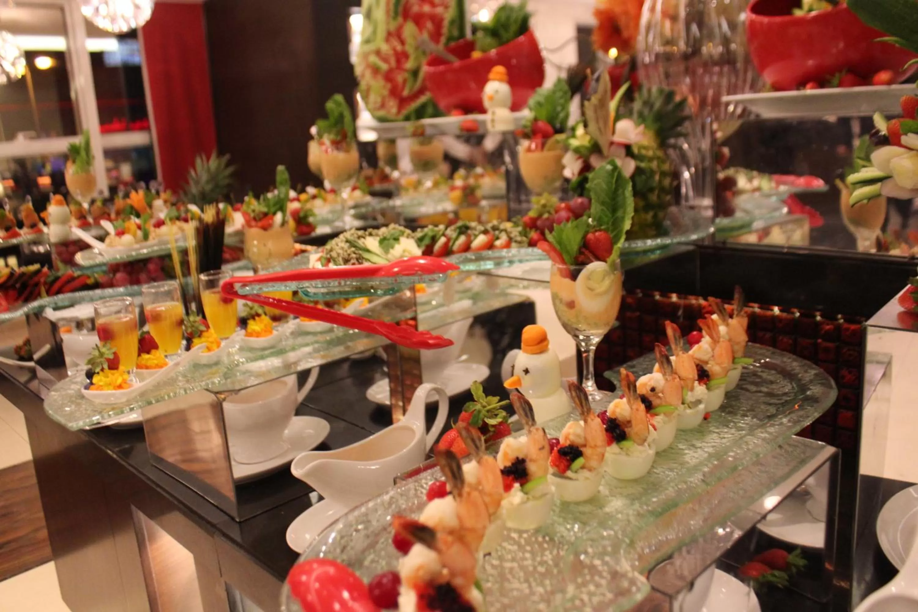 Restaurant/places to eat in Executives Hotel - Olaya