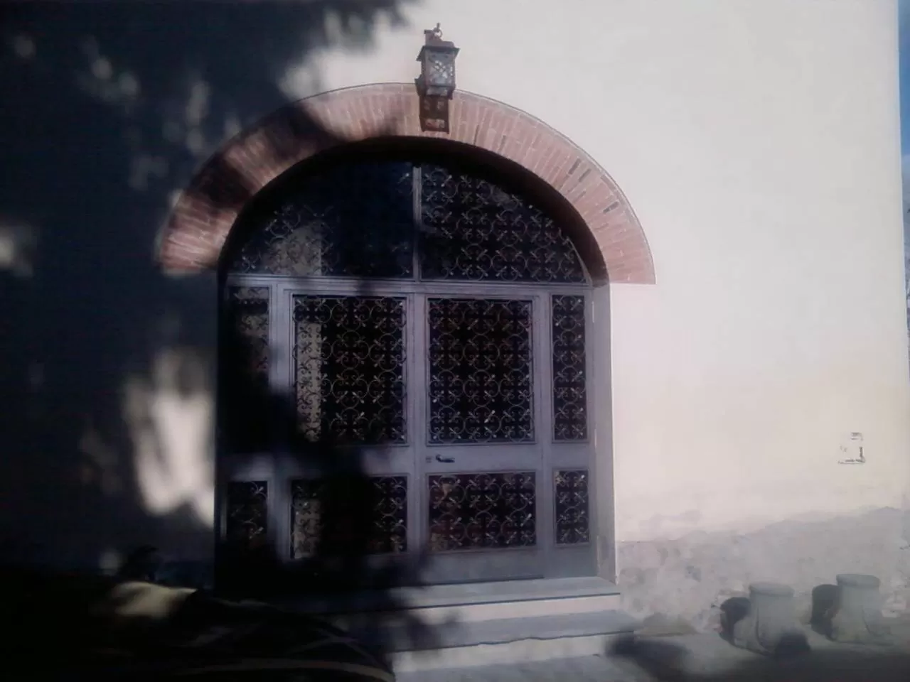 Property building in B&B DUE ABETI