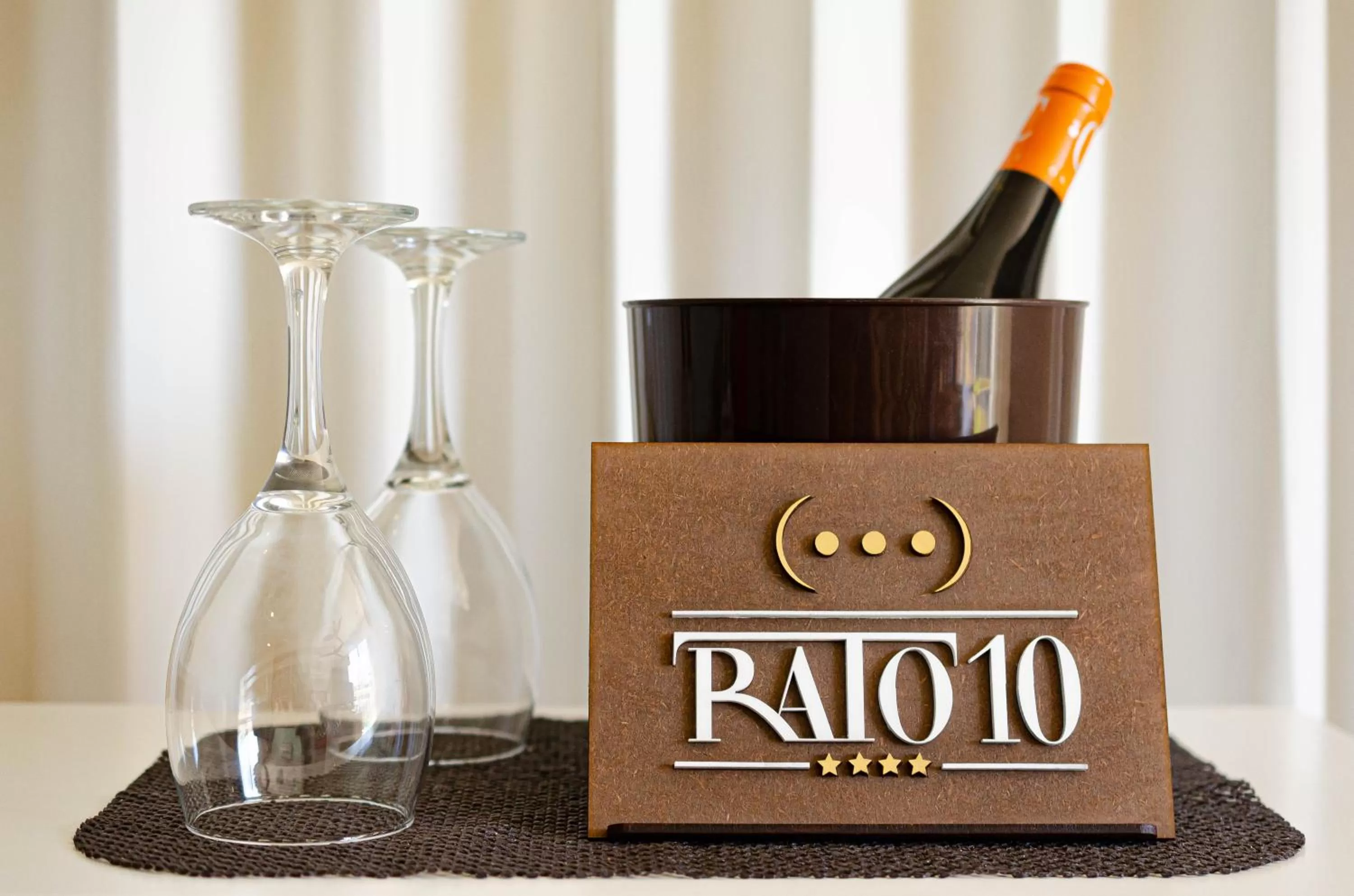 Drinks in Hotel Boutique Rato 10