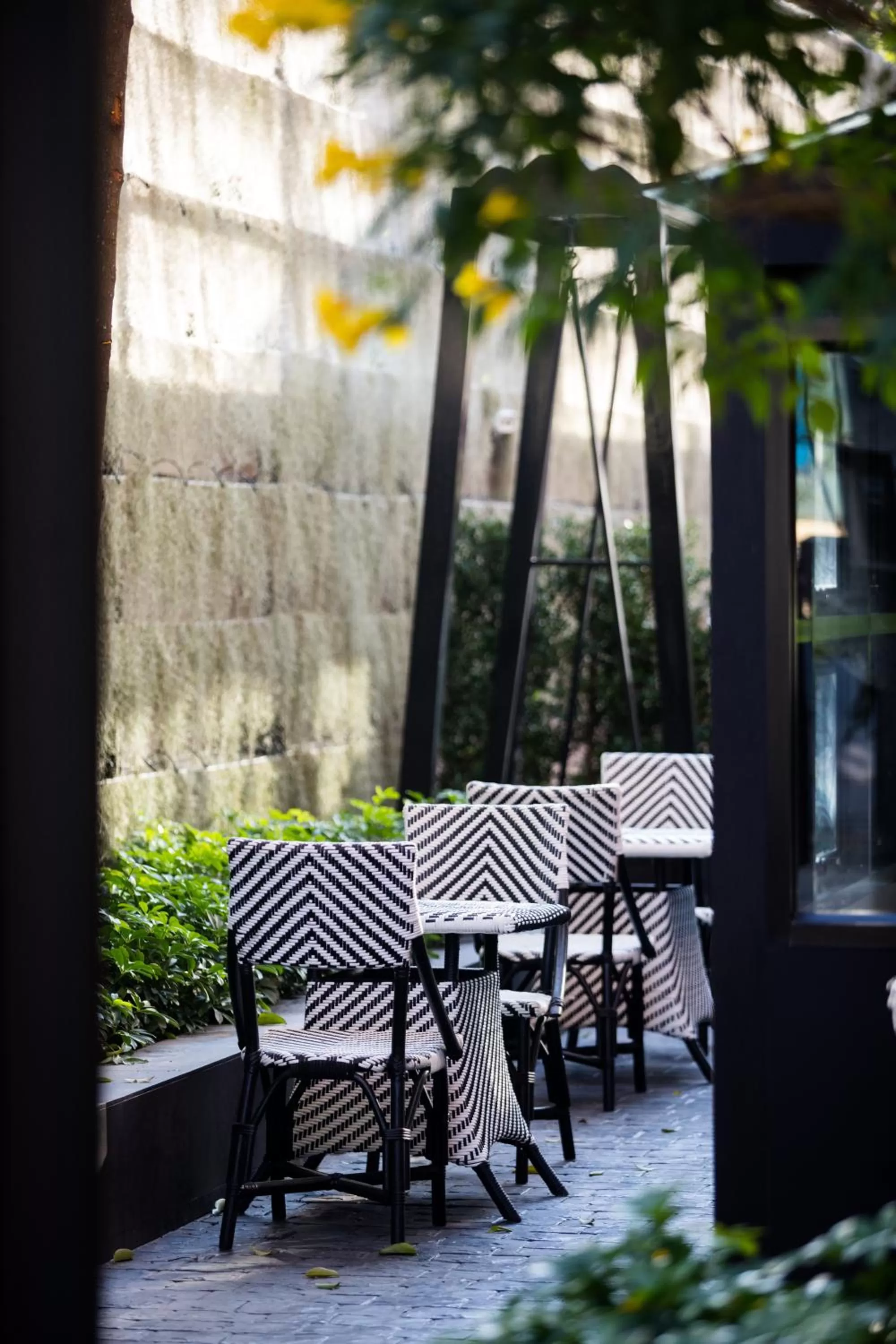 Restaurant/places to eat in De Chai the Deco Chiang Mai - SHA Plus