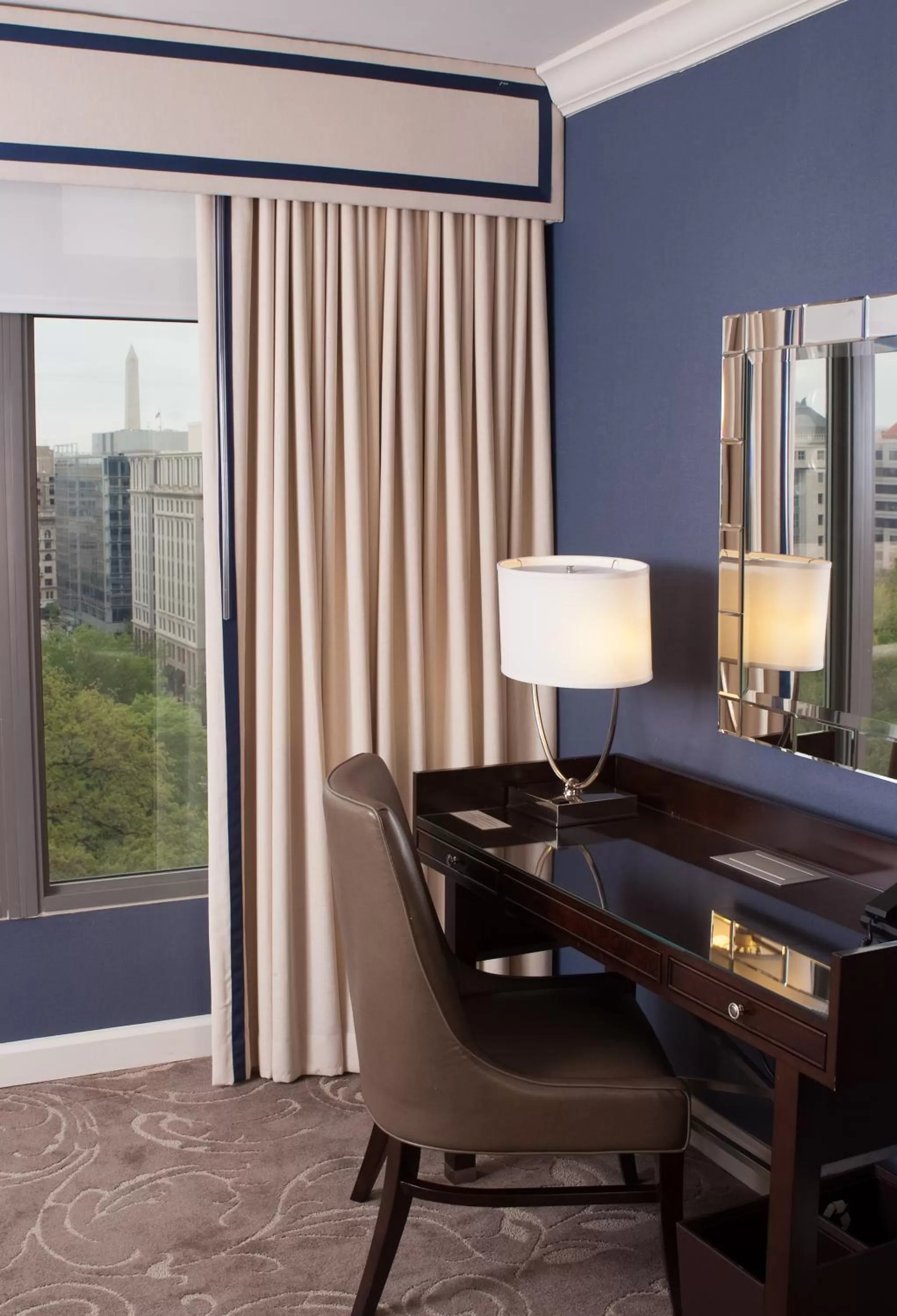 View (from property/room) in Hamilton Hotel - Washington DC