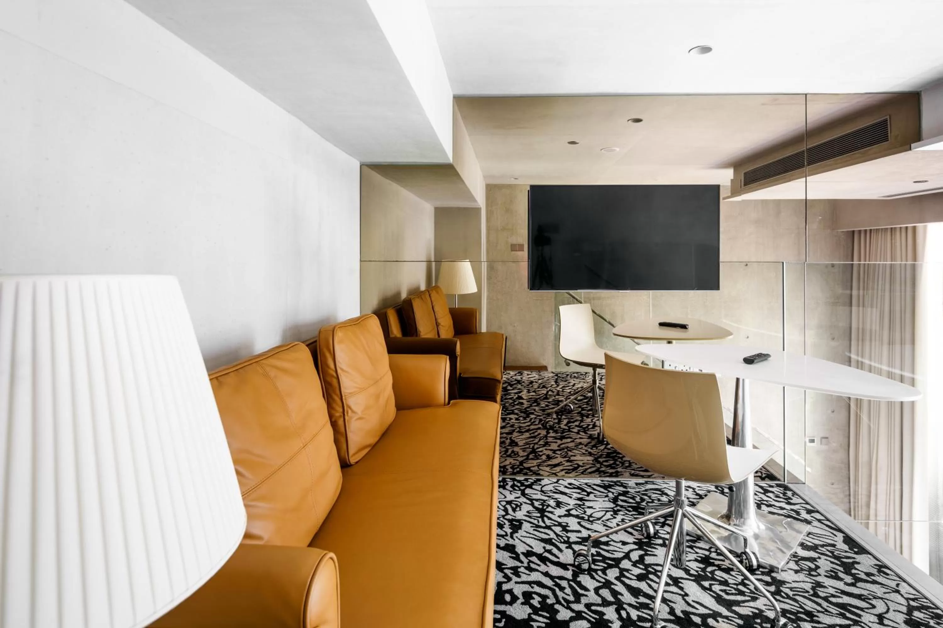 Bedroom in M Social Singapore