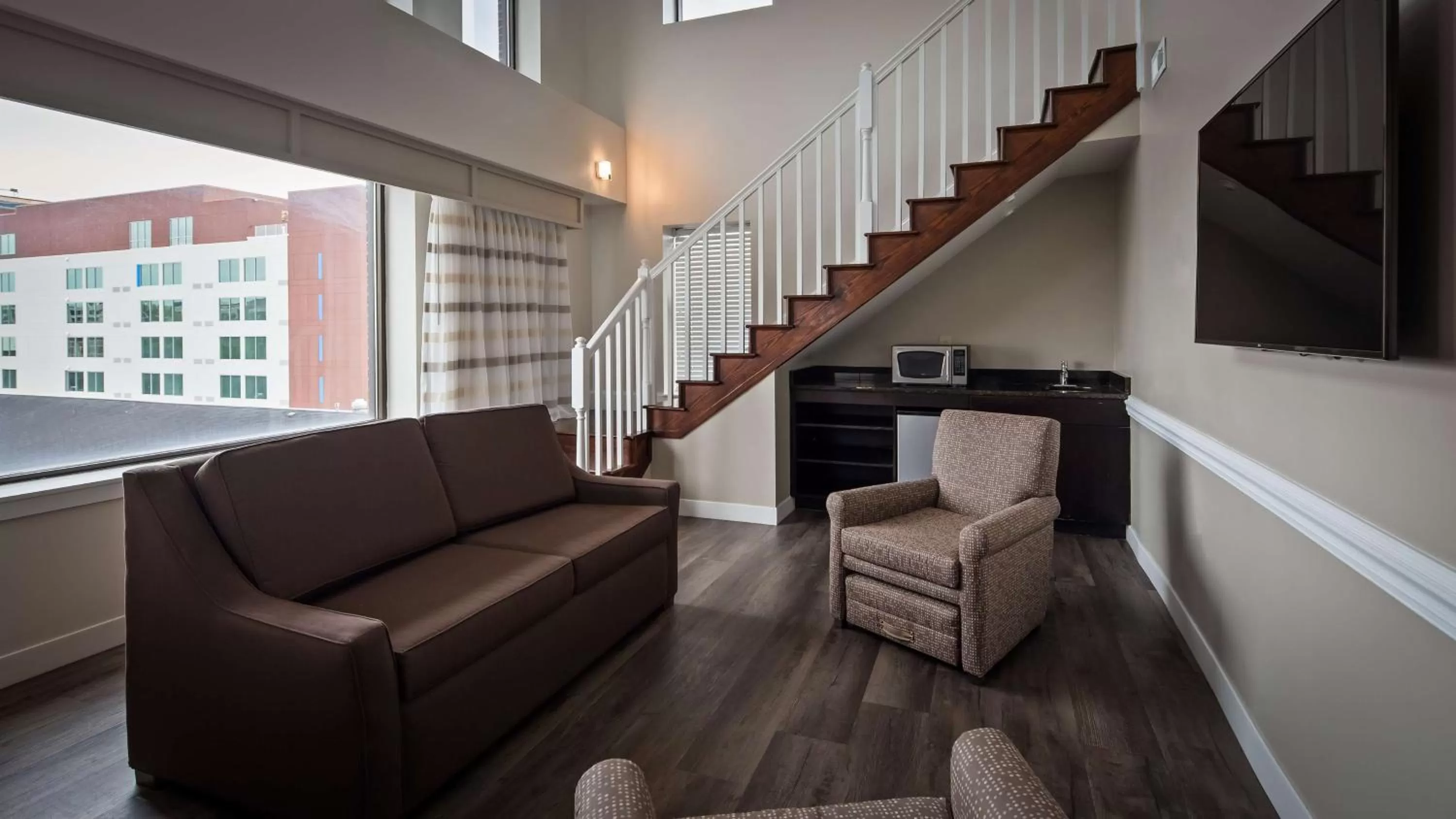 Photo of the whole room in Best Western Plus Coastline Inn