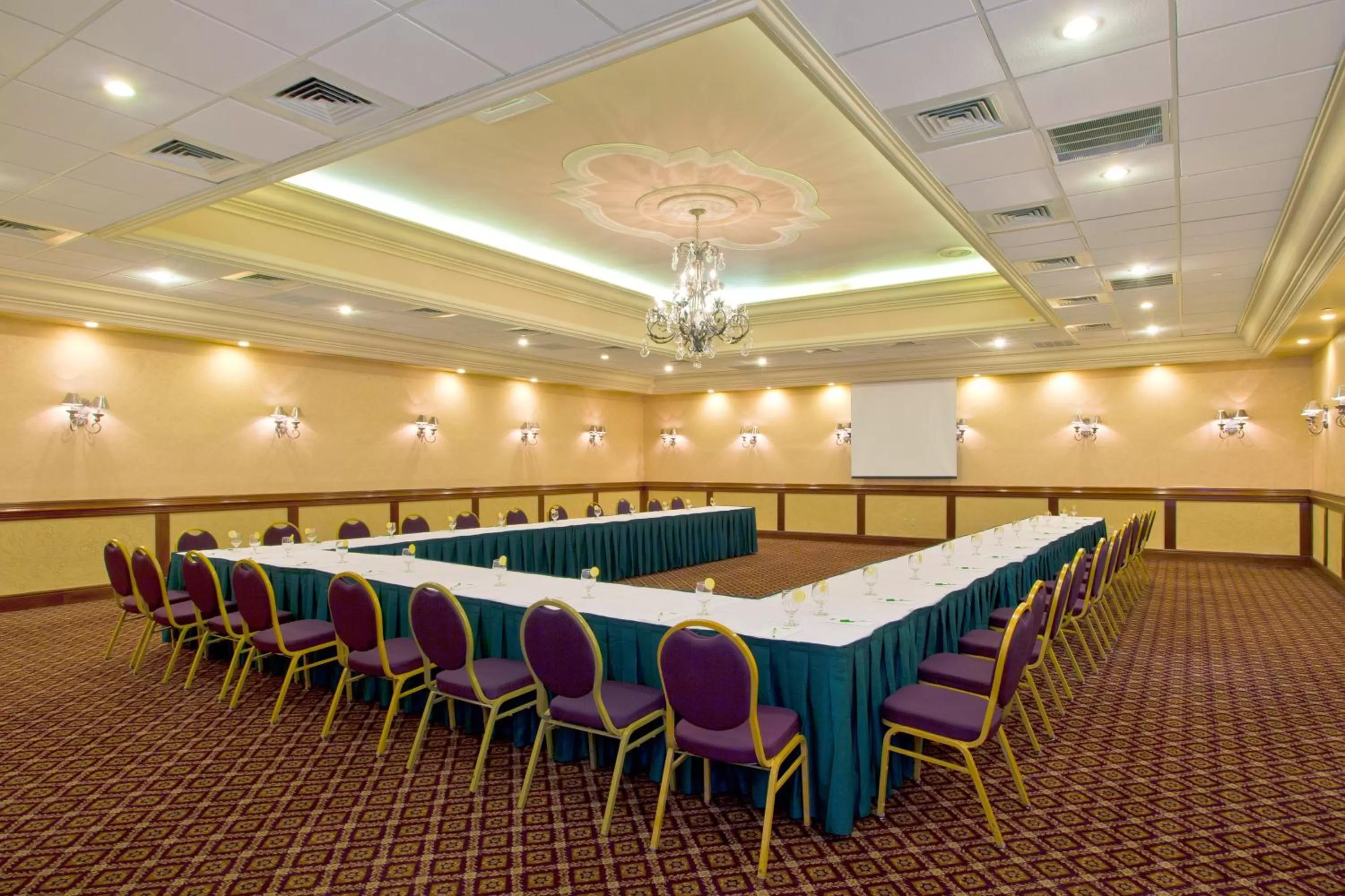 Meeting/conference room in Holiday Inn Miami Beach-Oceanfront by IHG