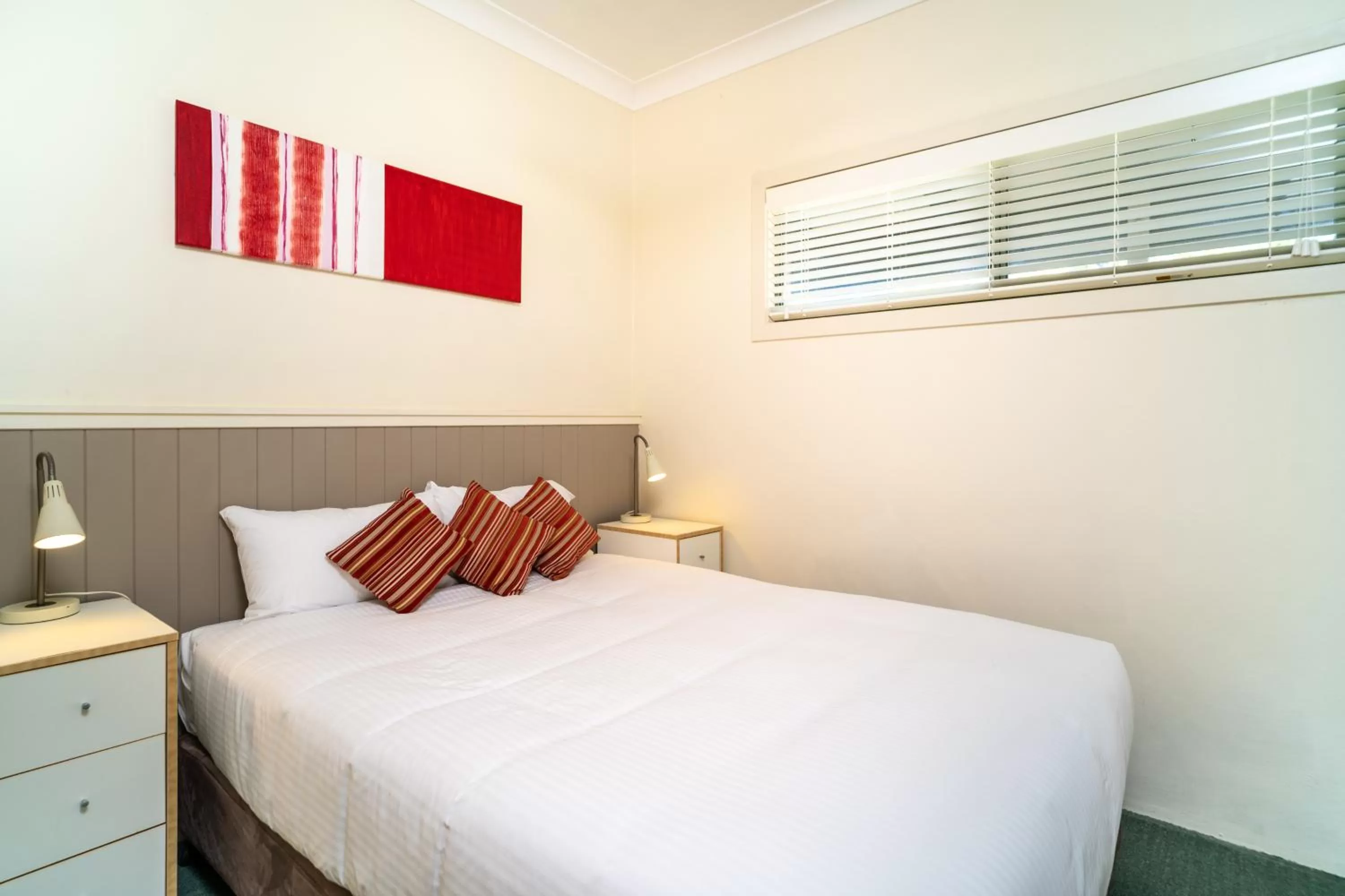 Bed in Ballina Beach Resort