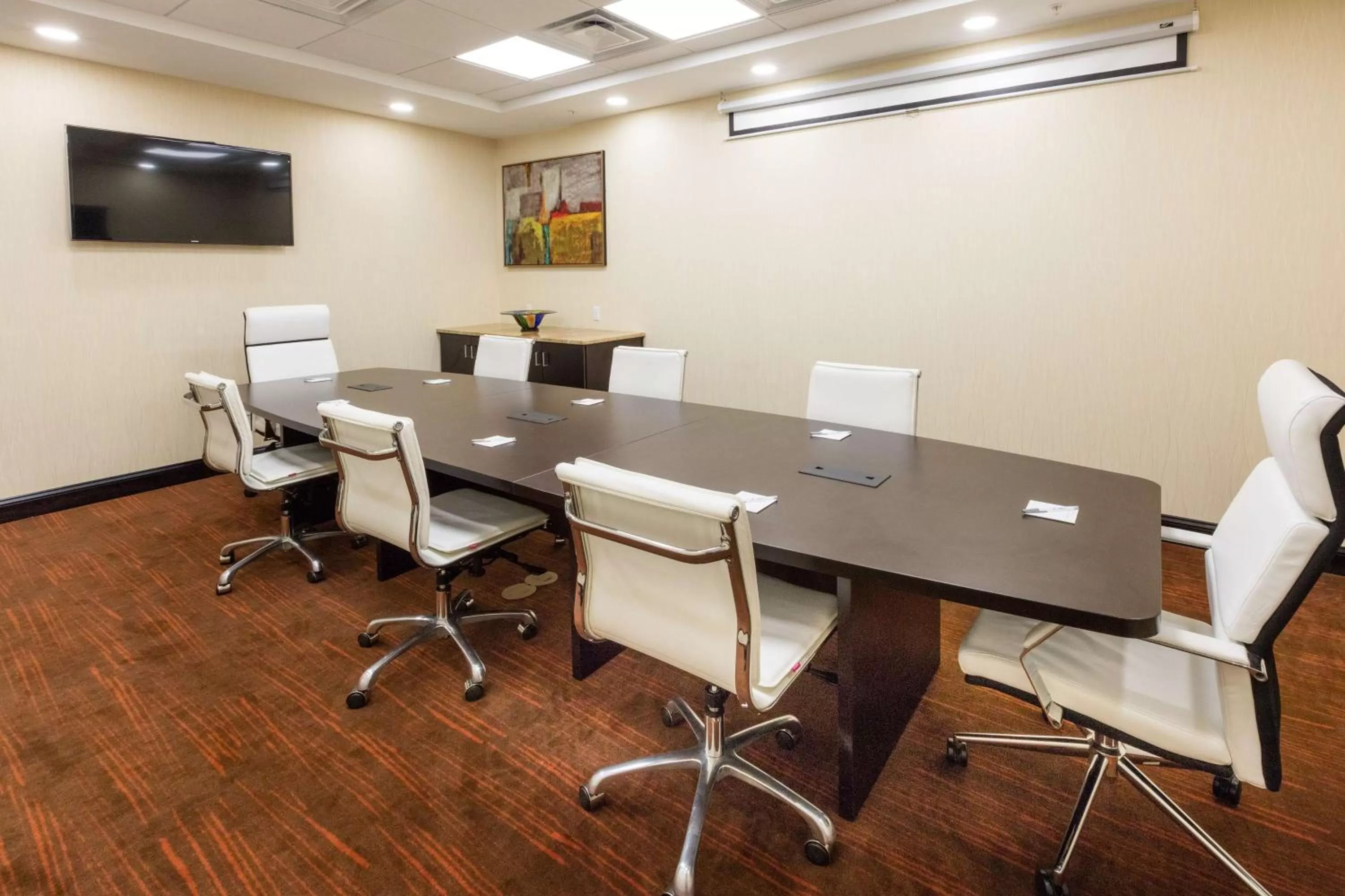 Meeting/conference room in Hampton Inn Daytona Beach/Beachfront