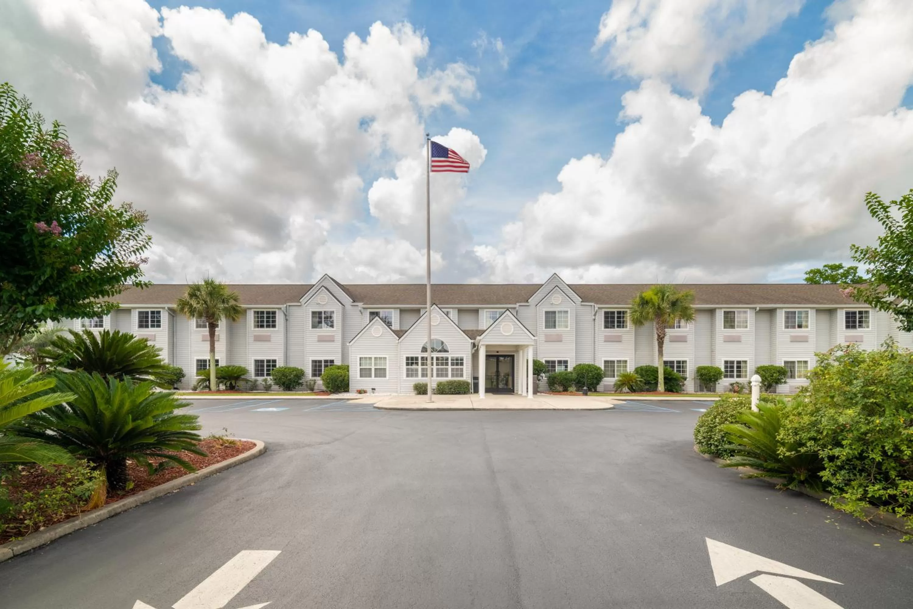 Microtel Inn & Suites by Wyndham Savannah/Pooler