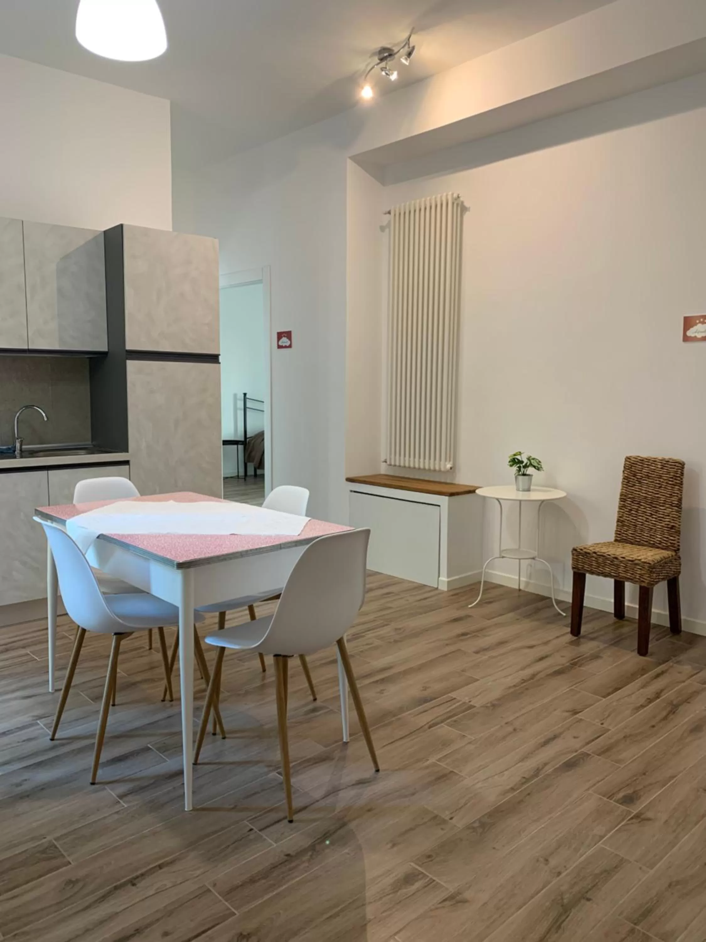 Dining Area in Latomia del Paradiso rooms and breakfast