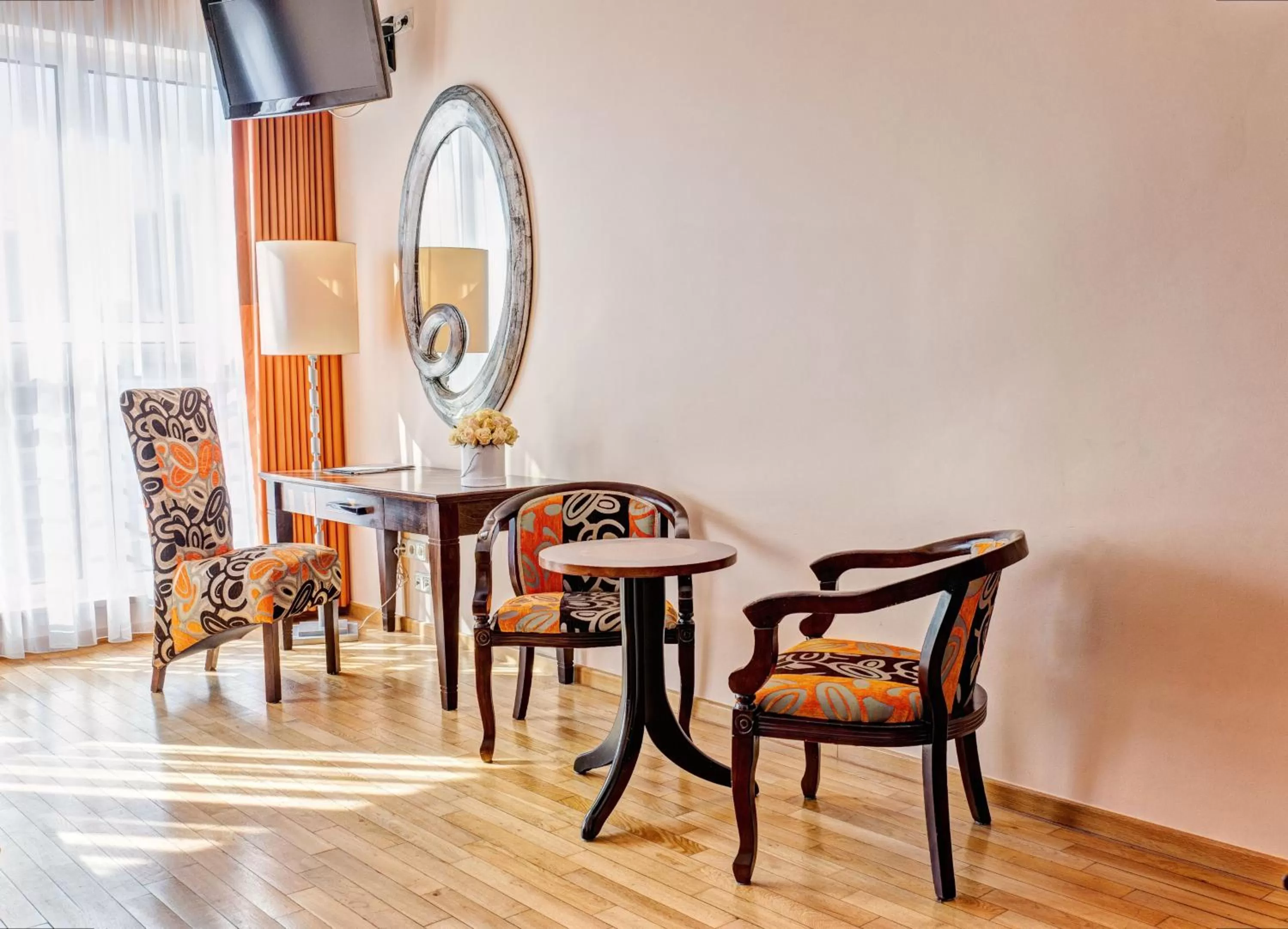 Photo of the whole room in Don Prestige Residence