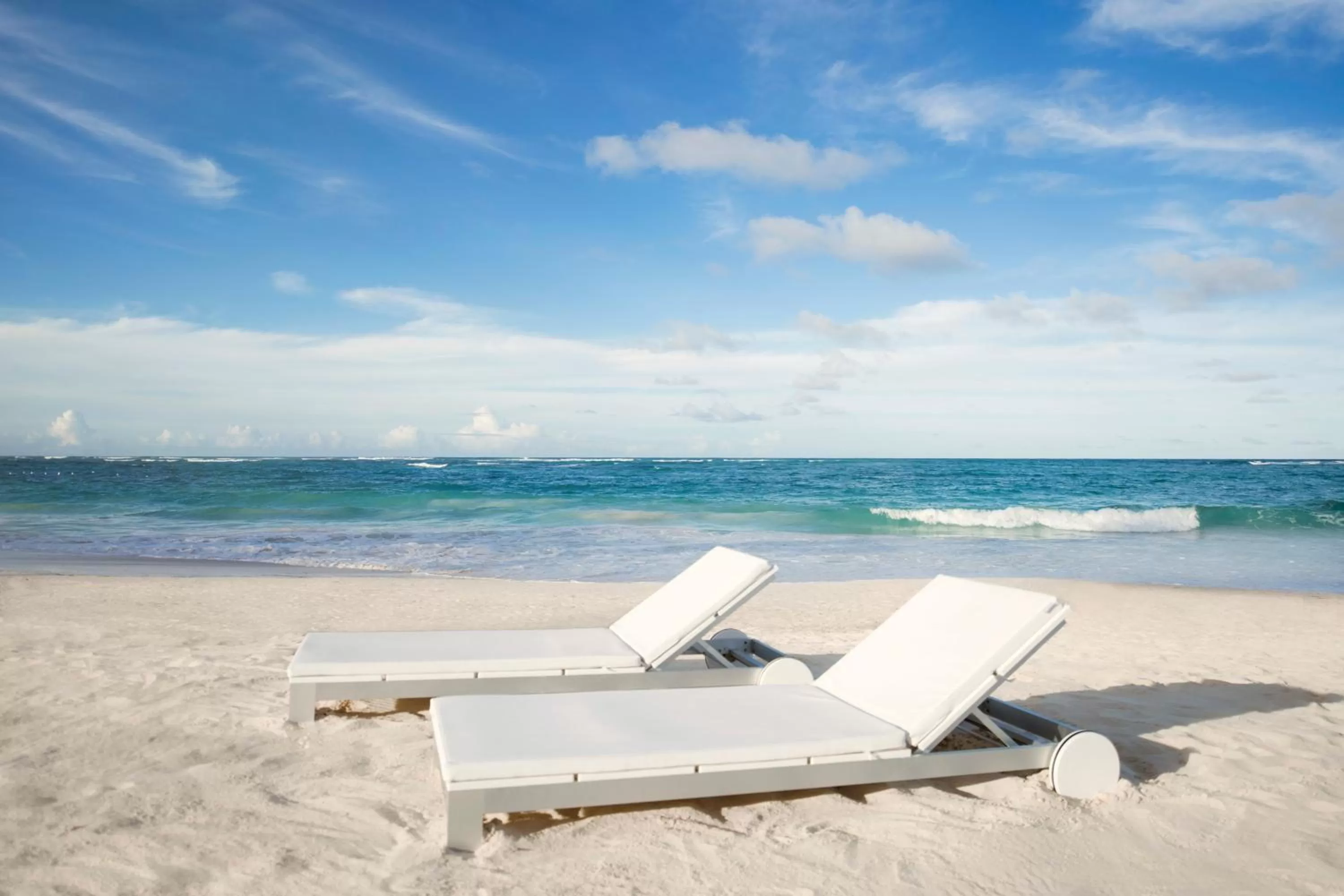 Beach in Iberostar Selection Bavaro Suites - All Inclusive