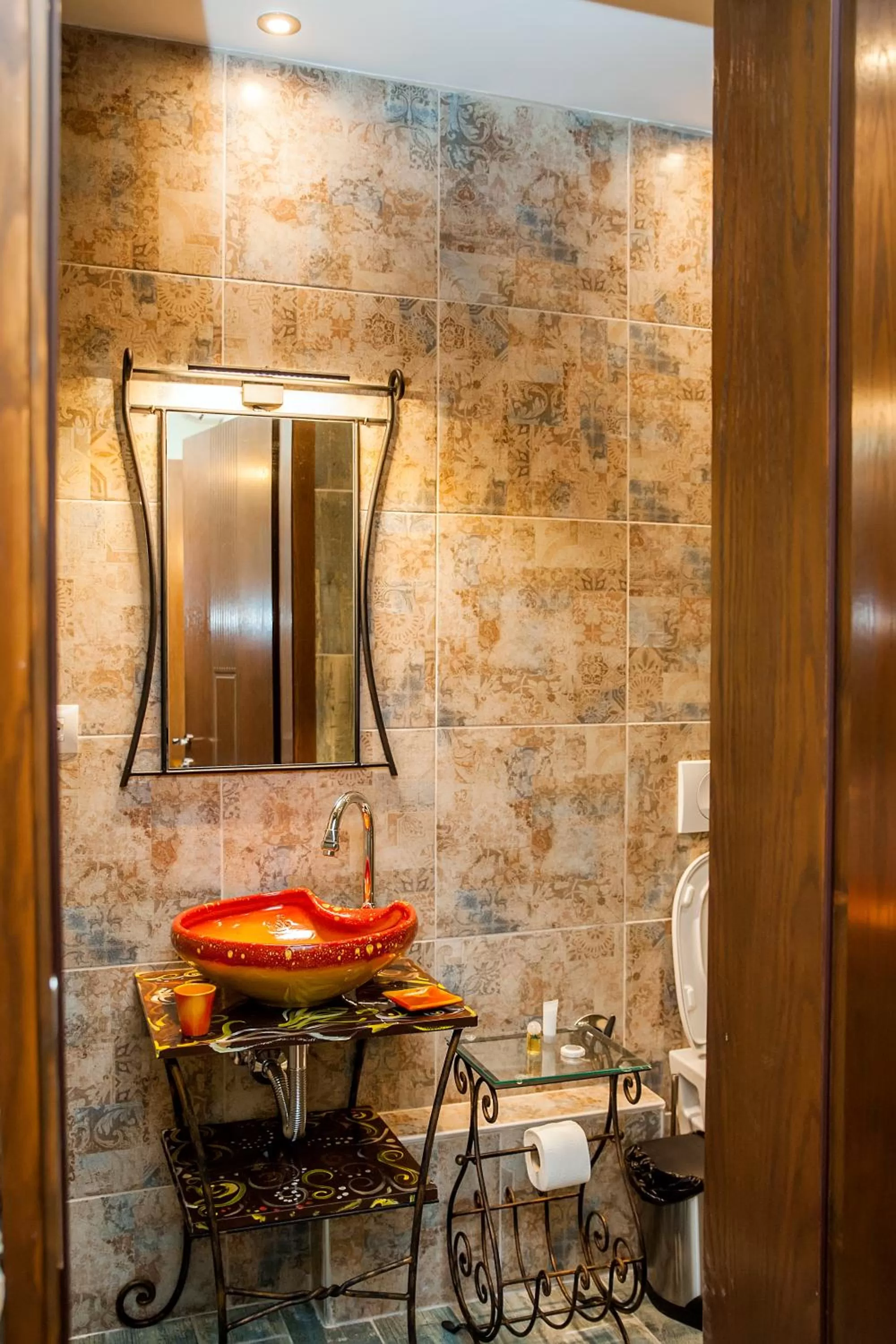 Economy Double or Twin Room in Vila Eden Boutique Hotel