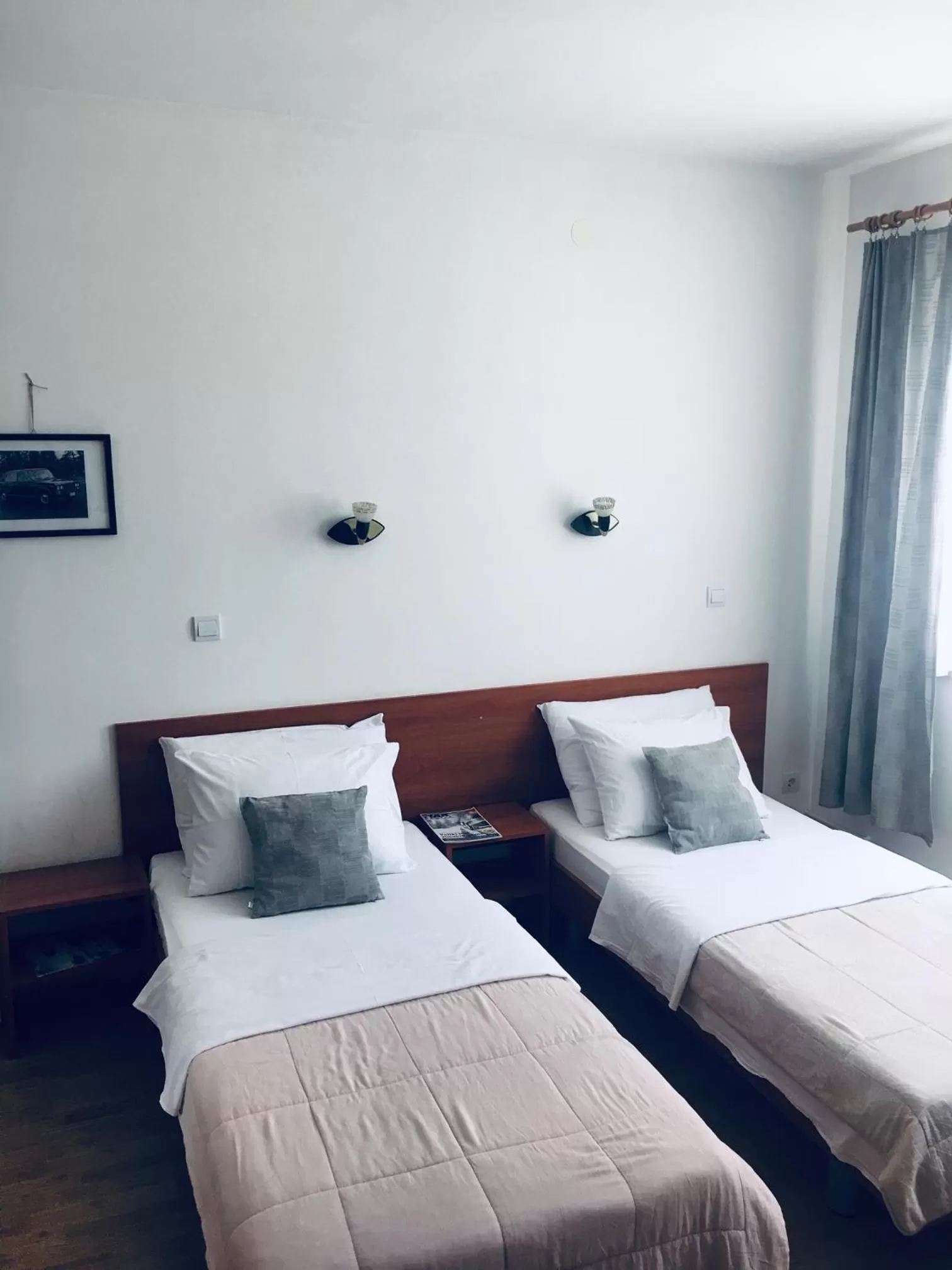 Bed in Moto klub Brod