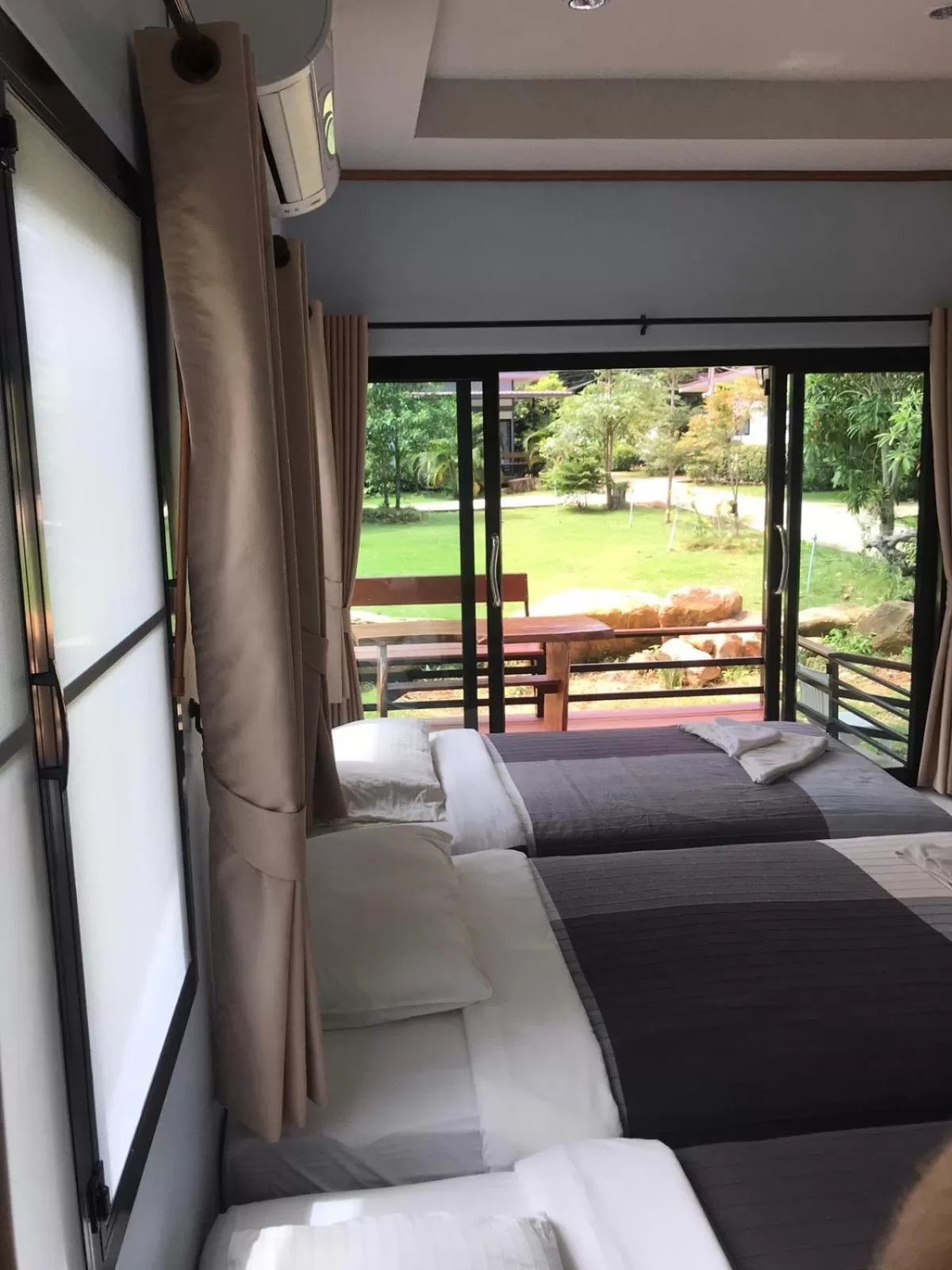 Living room in Fine Times Resort