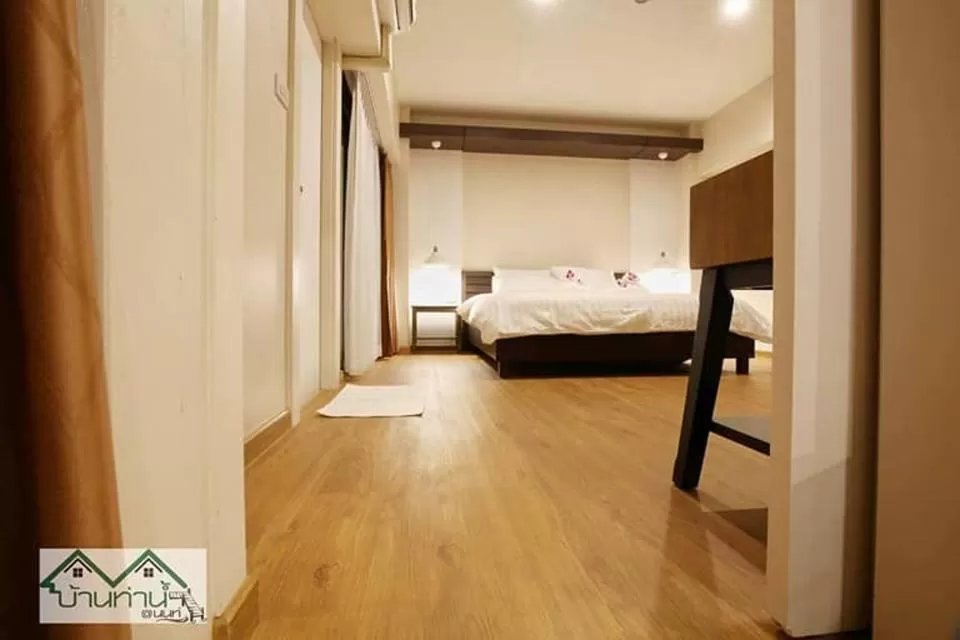 Bed in Baanthanam Nont