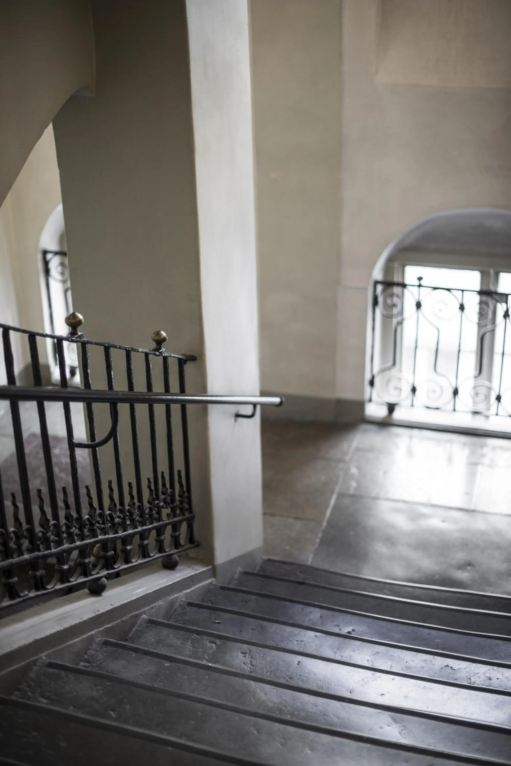 Property building in Castle House Inn