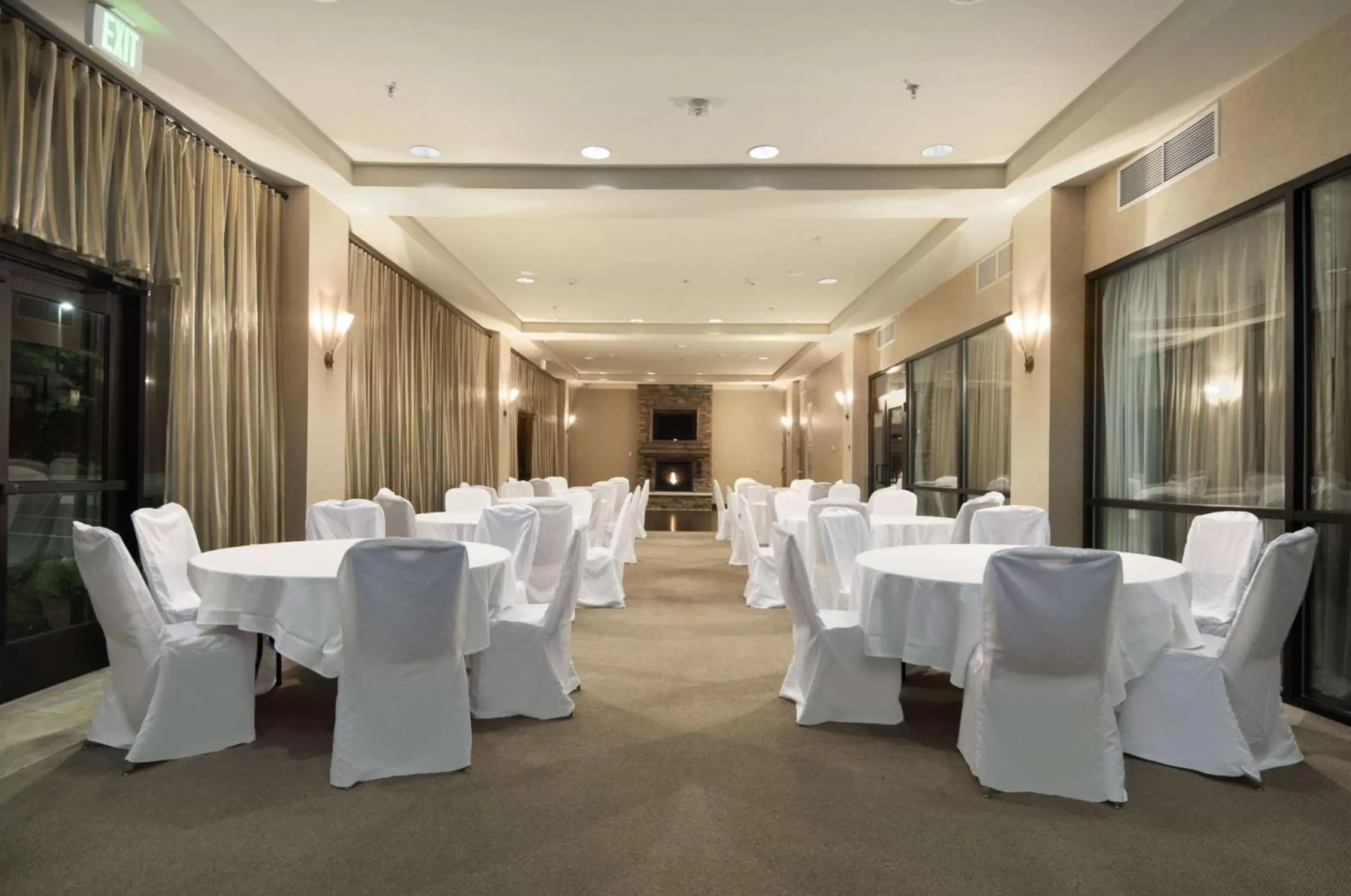 Meeting/conference room in Hampton Inn Jacksonville