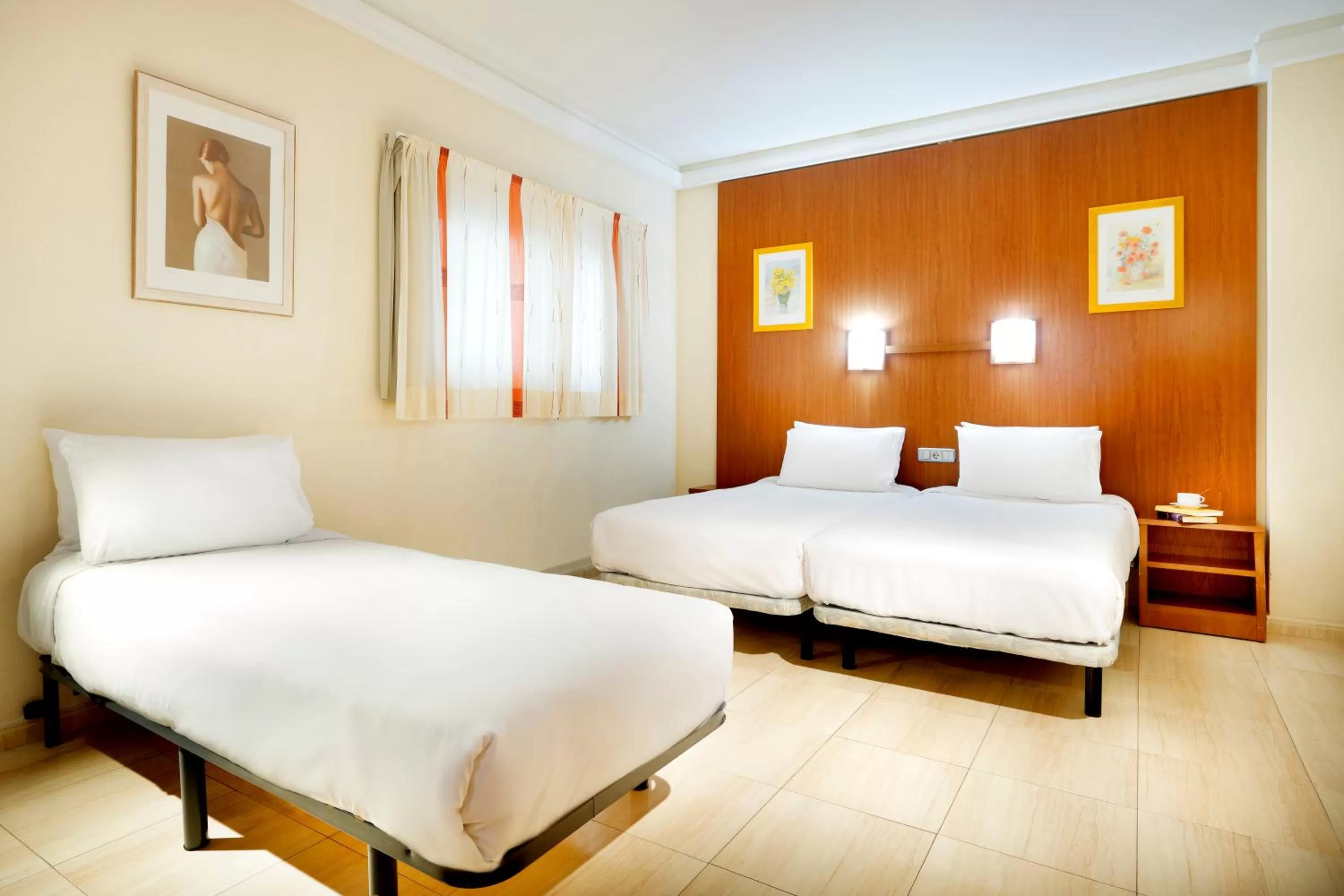 Bedroom, Bed in Crisol Alisios Canteras