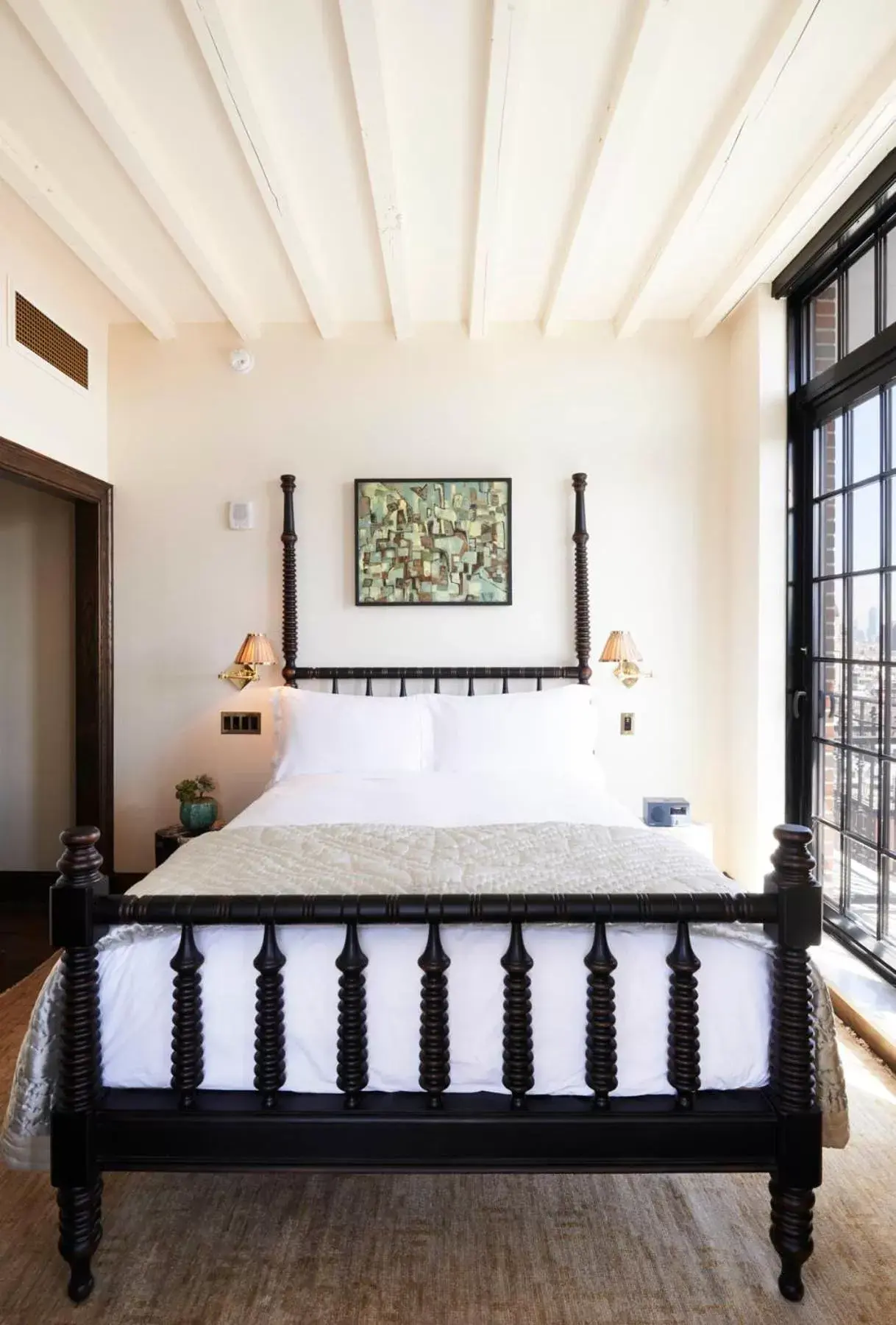 Skybox Loft in The Ludlow Hotel Skybox Loft in The Ludlow Hotel