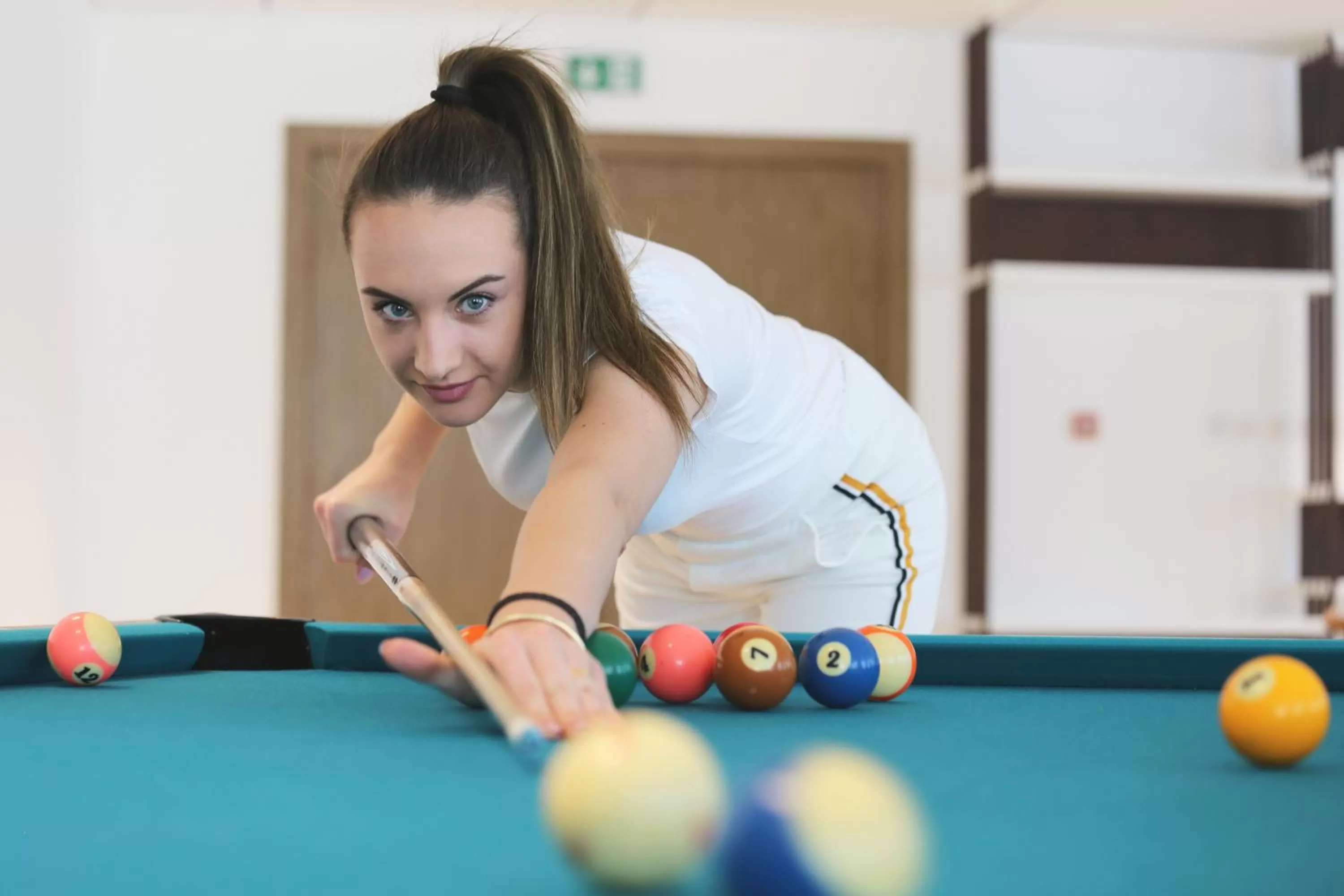 People in Swiss-Belresidences Juffair