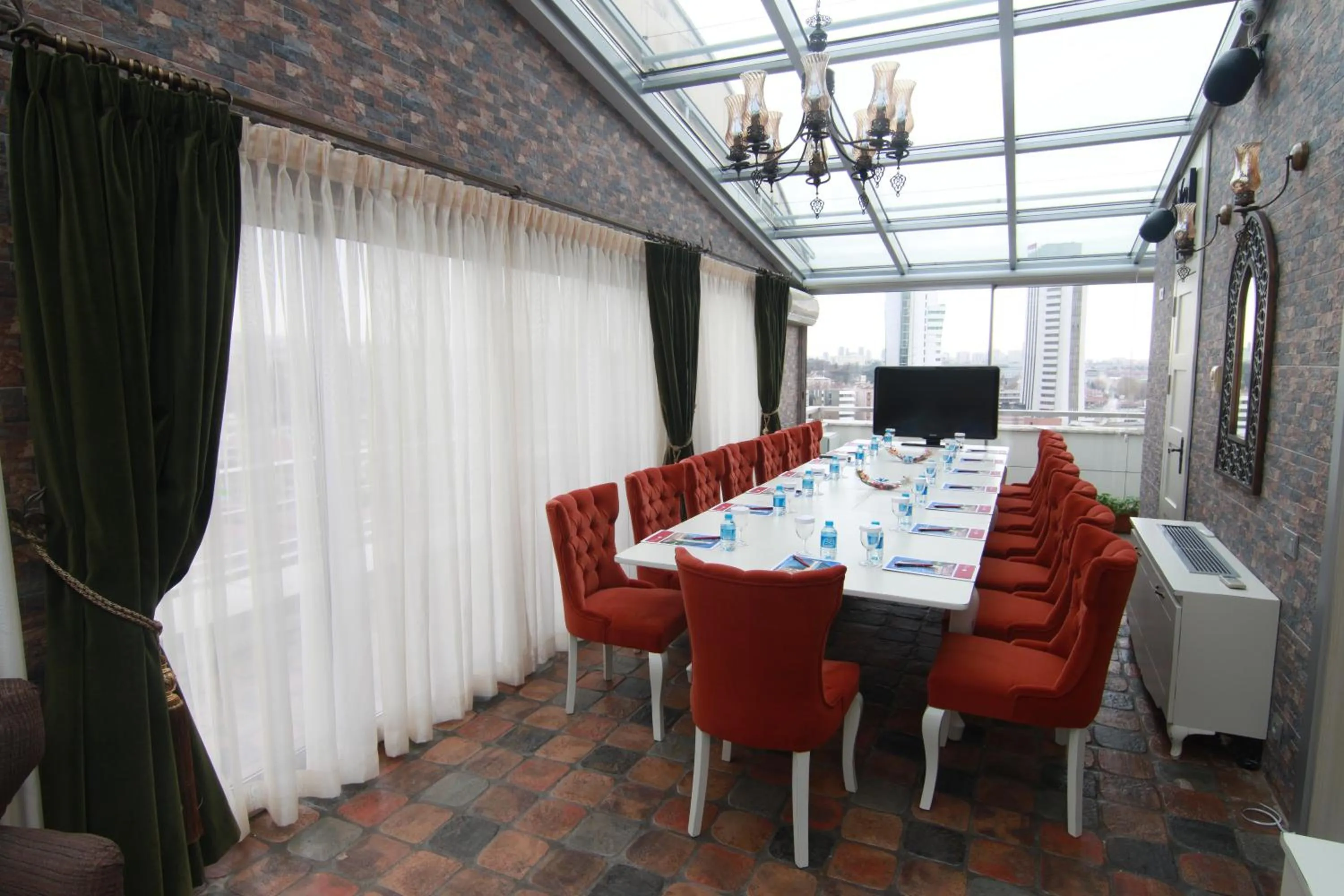 Balcony/Terrace in Ramada by Wyndham Ankara