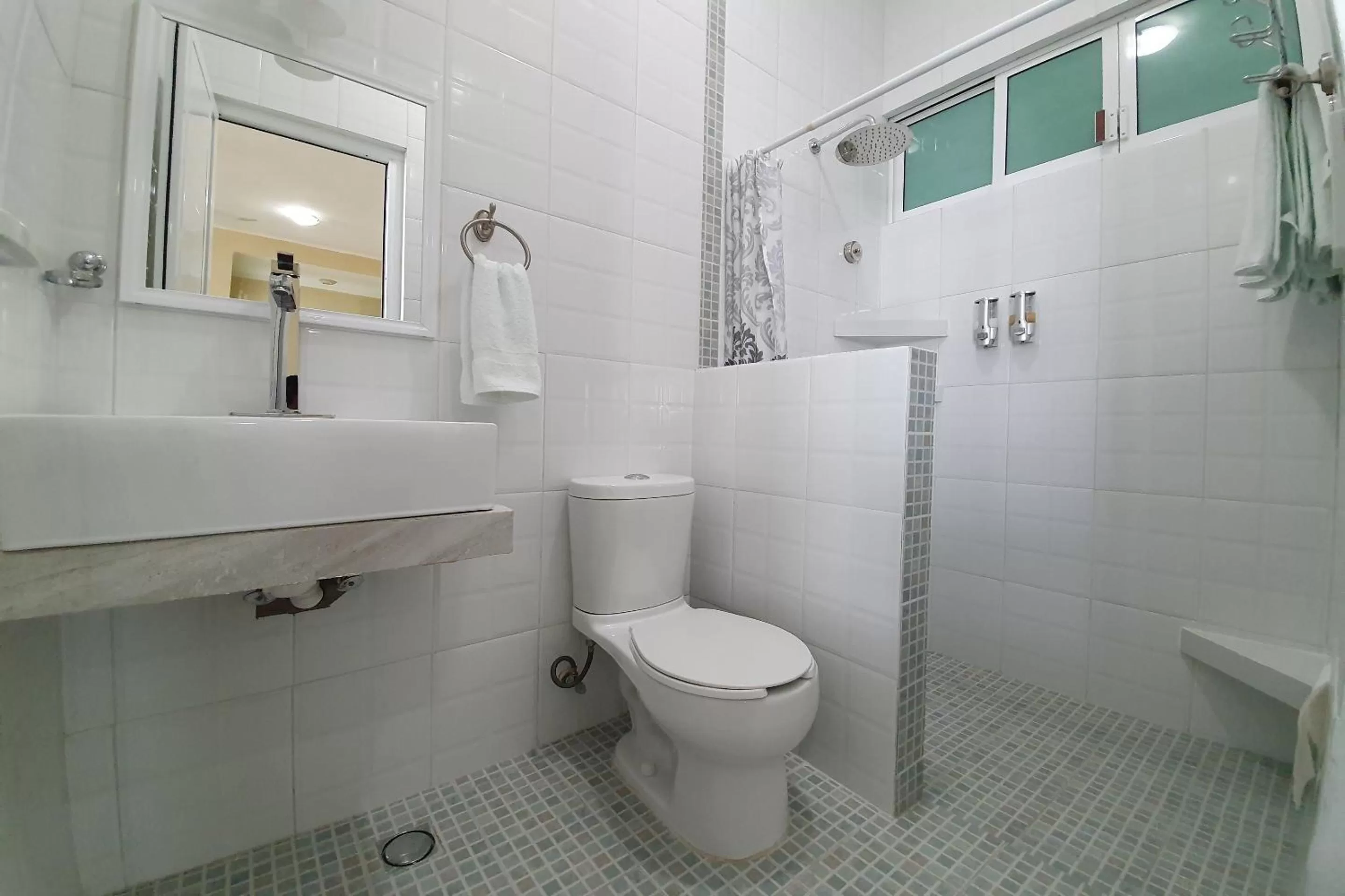 Bathroom in Casa Mia