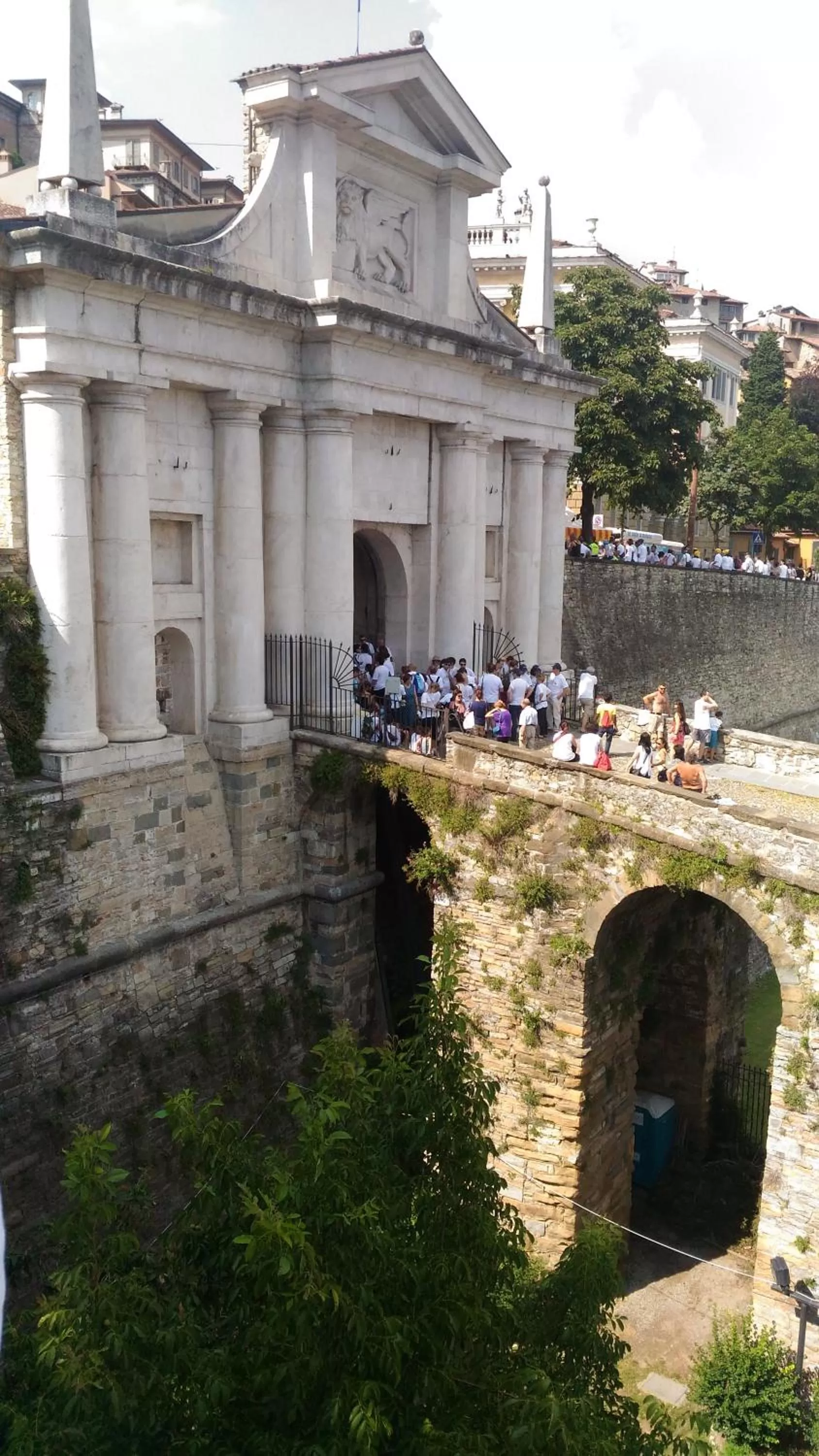 Nearby landmark in Antico Ducato