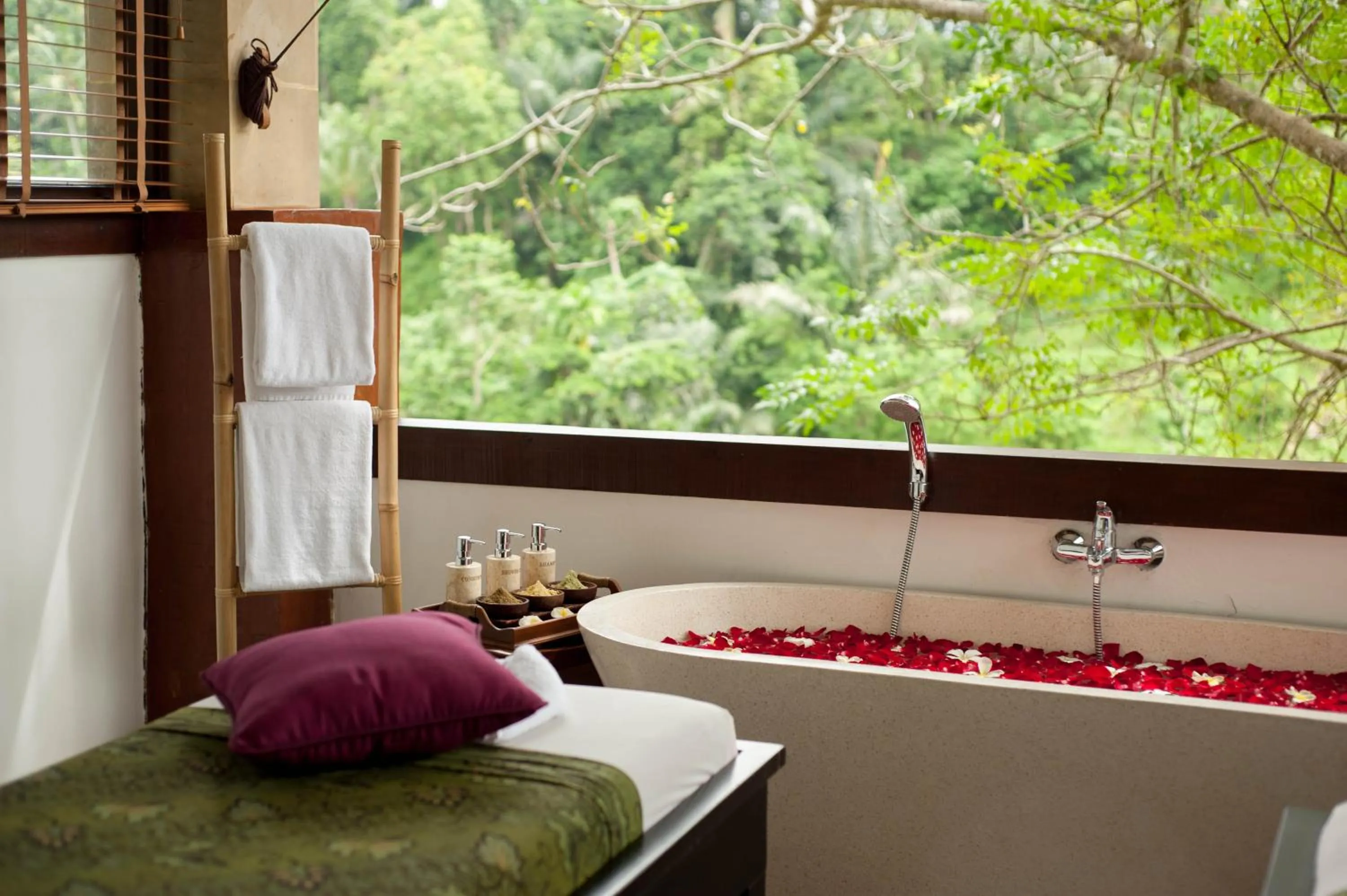 Spa and wellness centre/facilities in Beji Ubud Resort