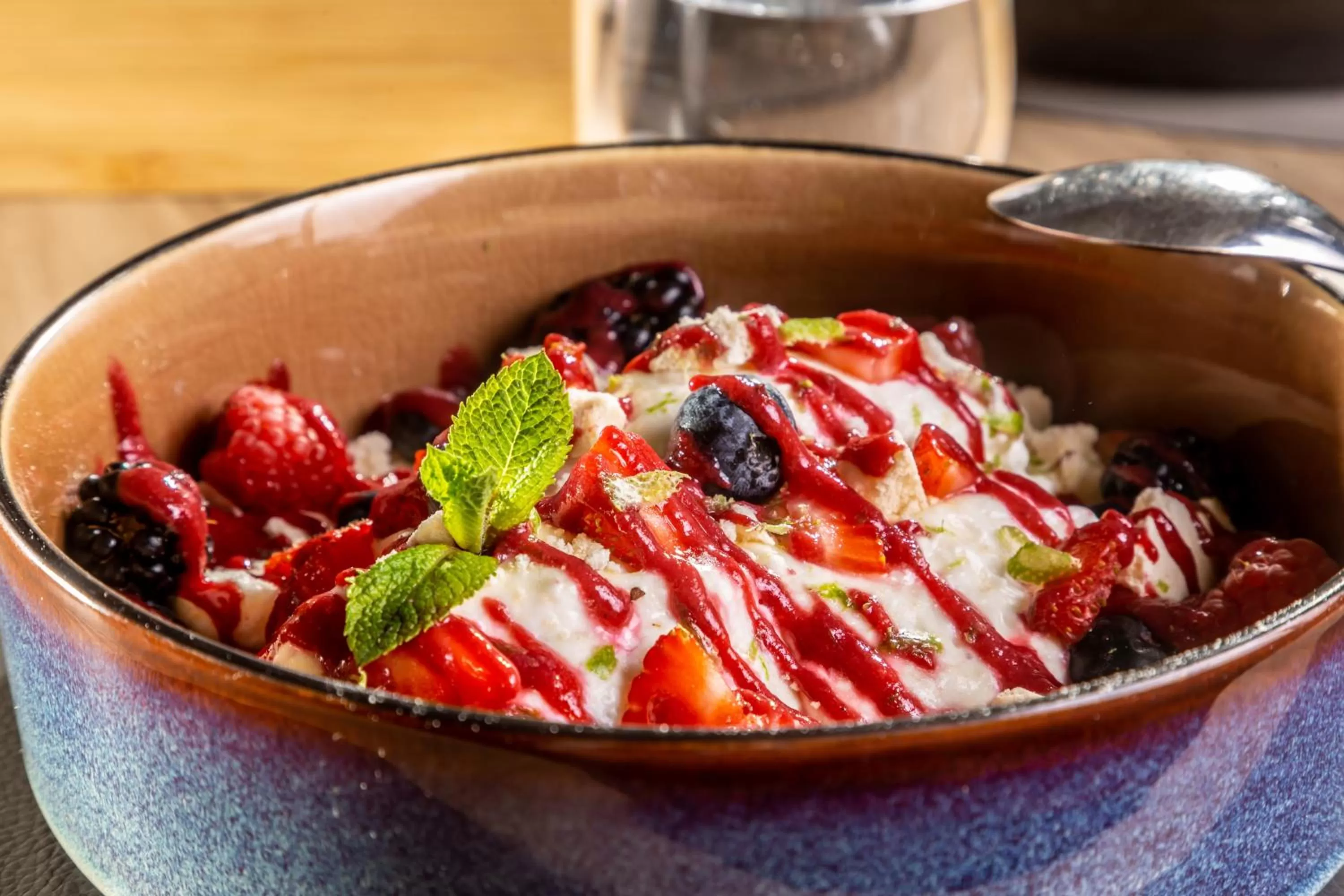 Restaurant/places to eat in Novotel Bourges