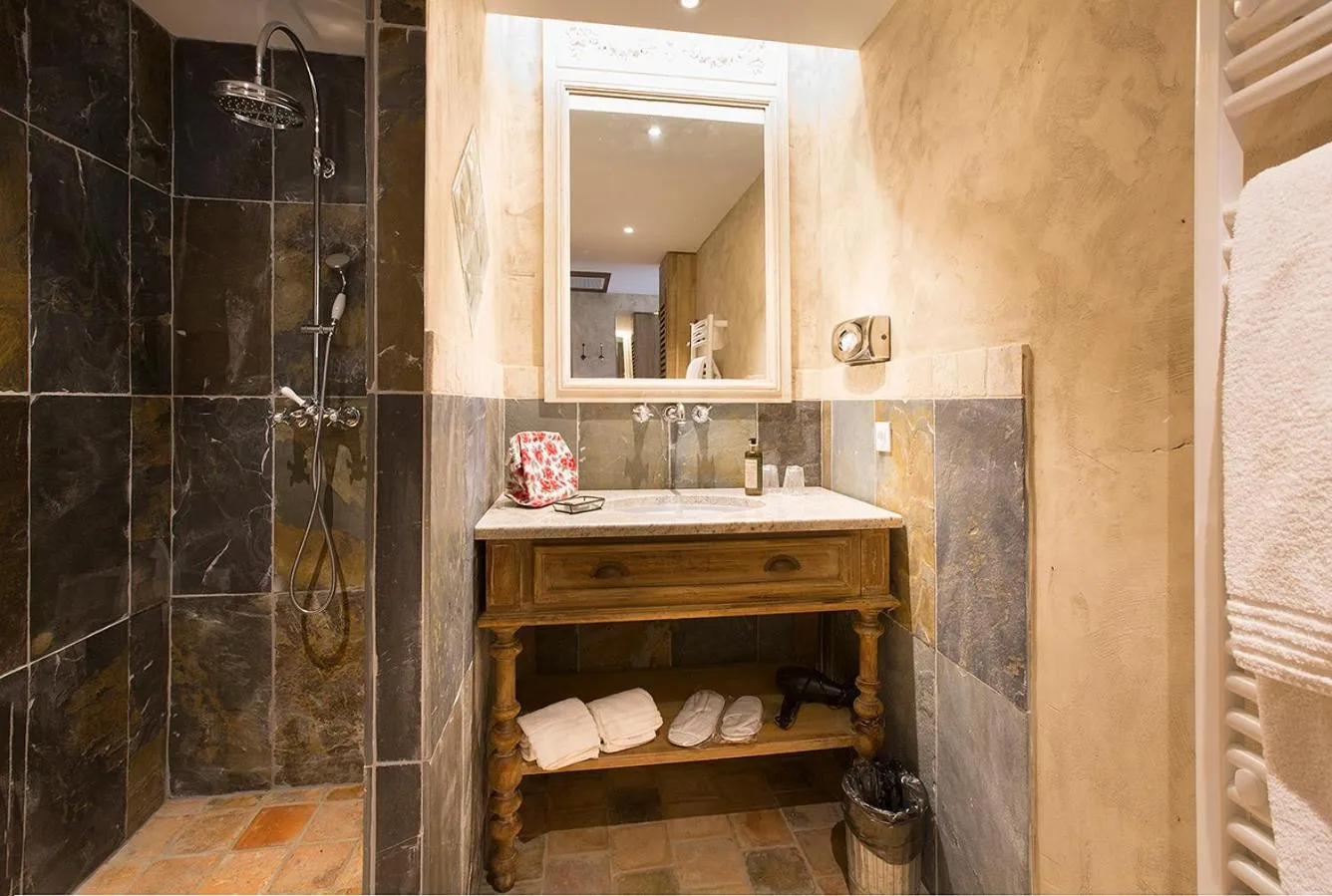 Hôtel-Spa Le Saint Cirq