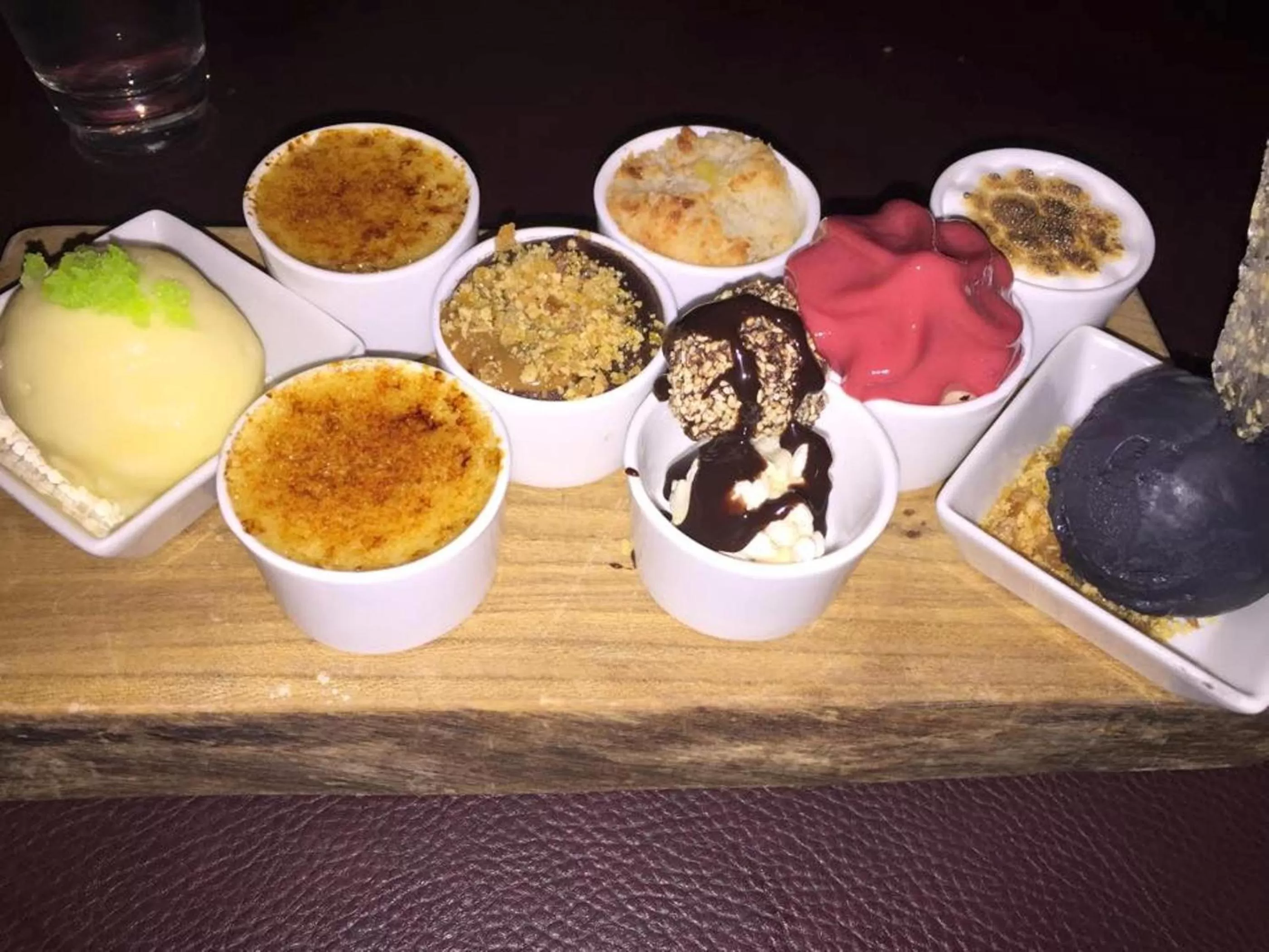 Restaurant/places to eat in Villa Bella Boutique Hotel