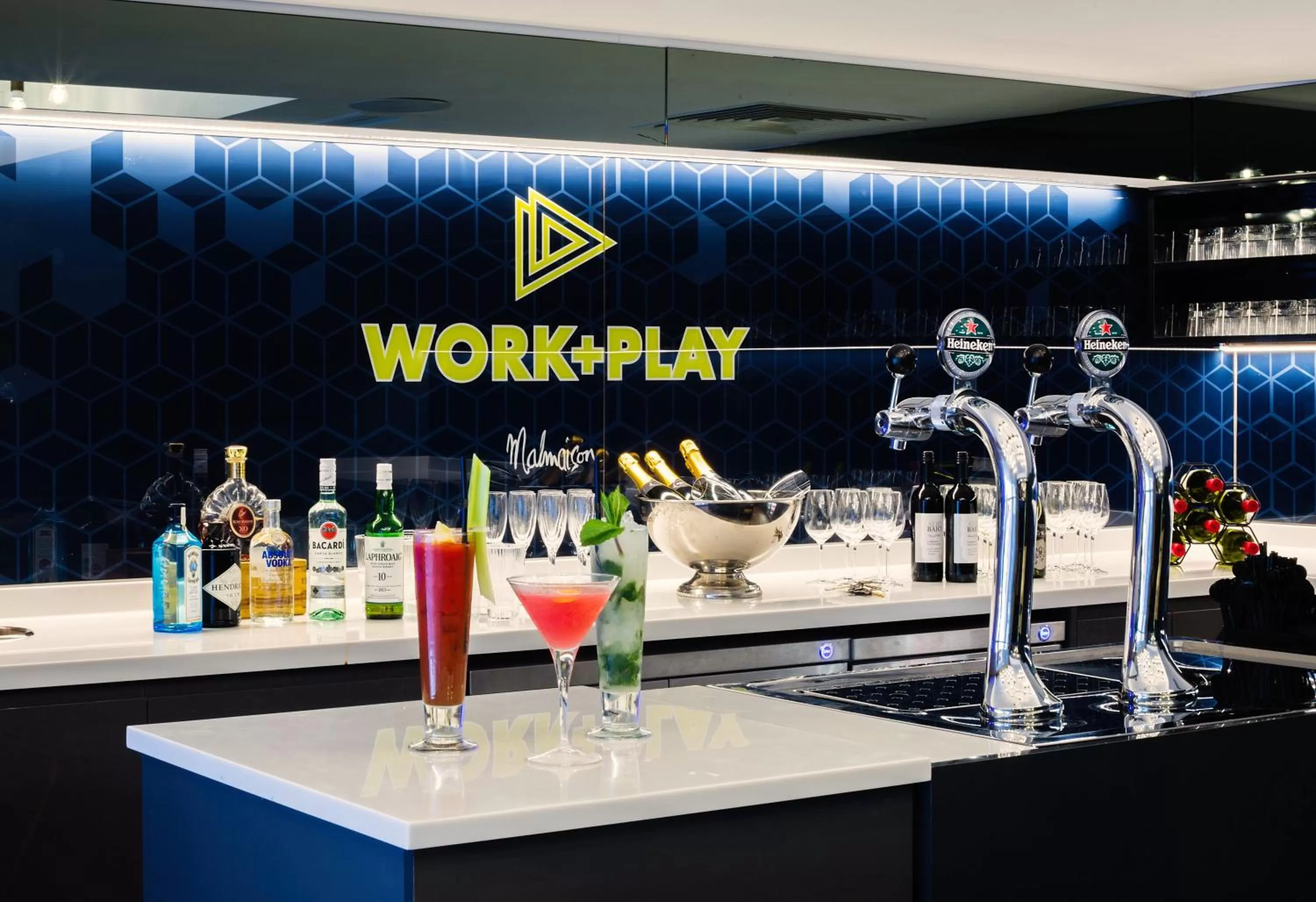 Meeting/conference room in Malmaison Manchester