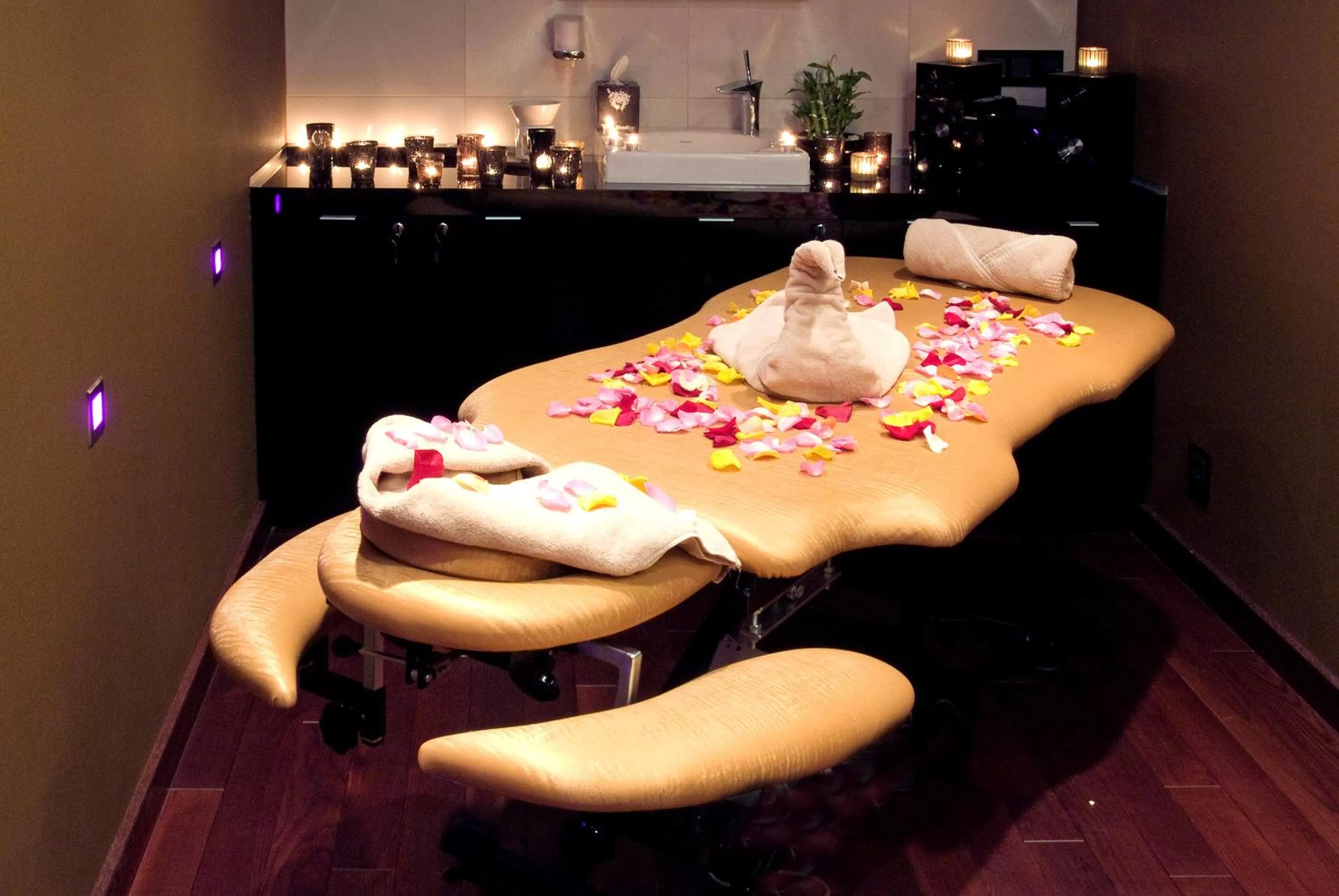 Spa and wellness centre/facilities in Continental Hotel Budapest