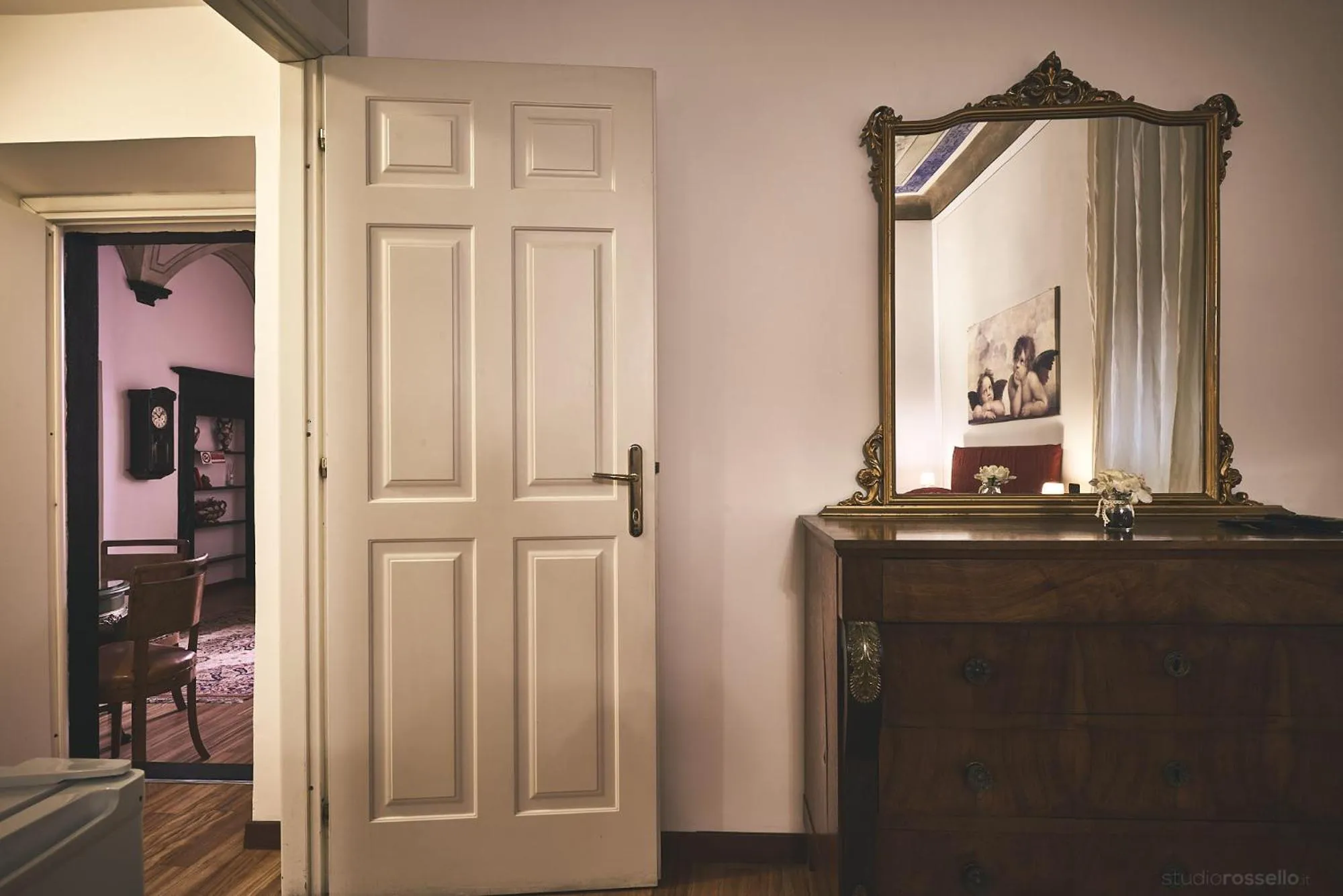 Photo of the whole room in Affittacamere San Teodoro