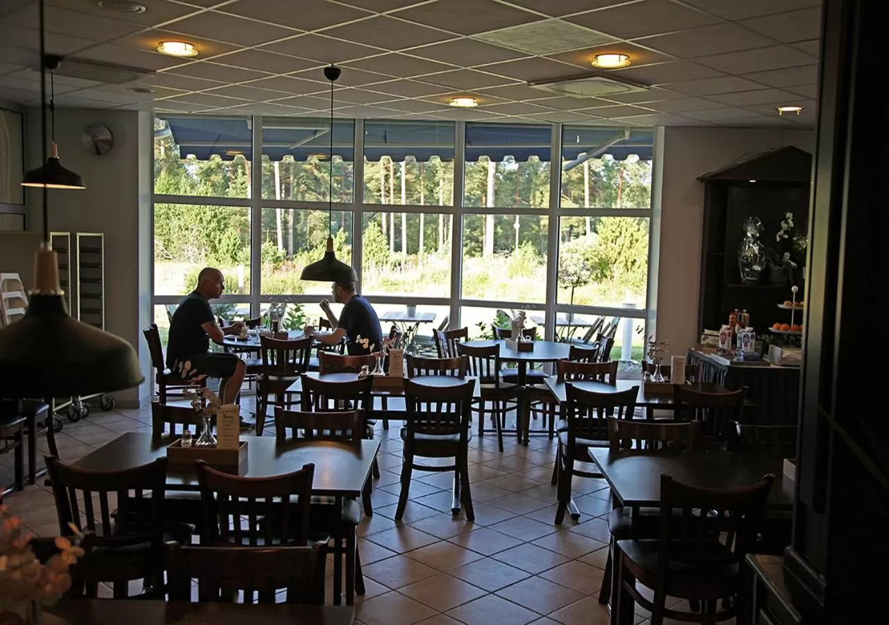 Restaurant/places to eat in Rasta Eksjö