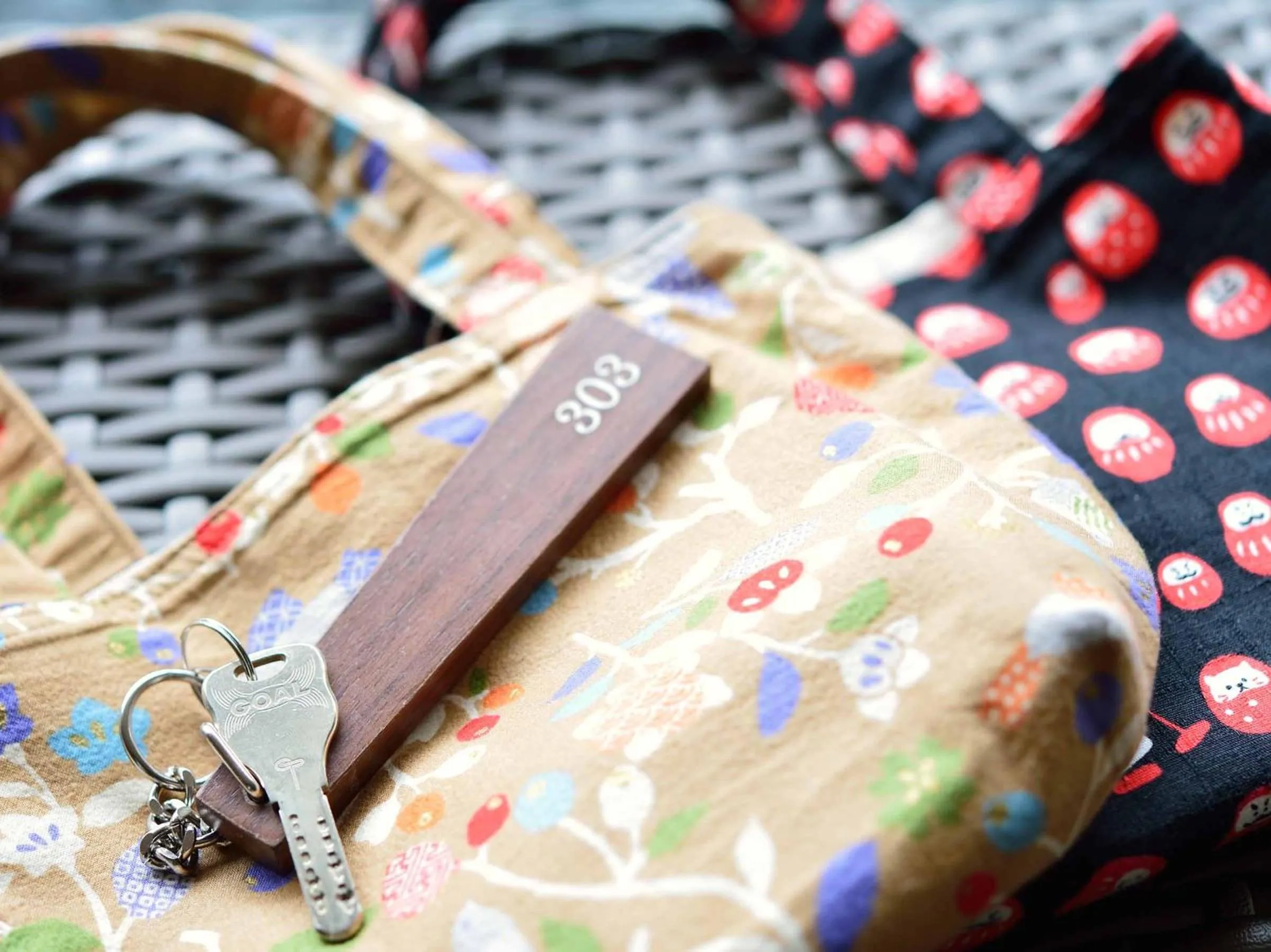 Area and facilities in Okuno Hosomichi