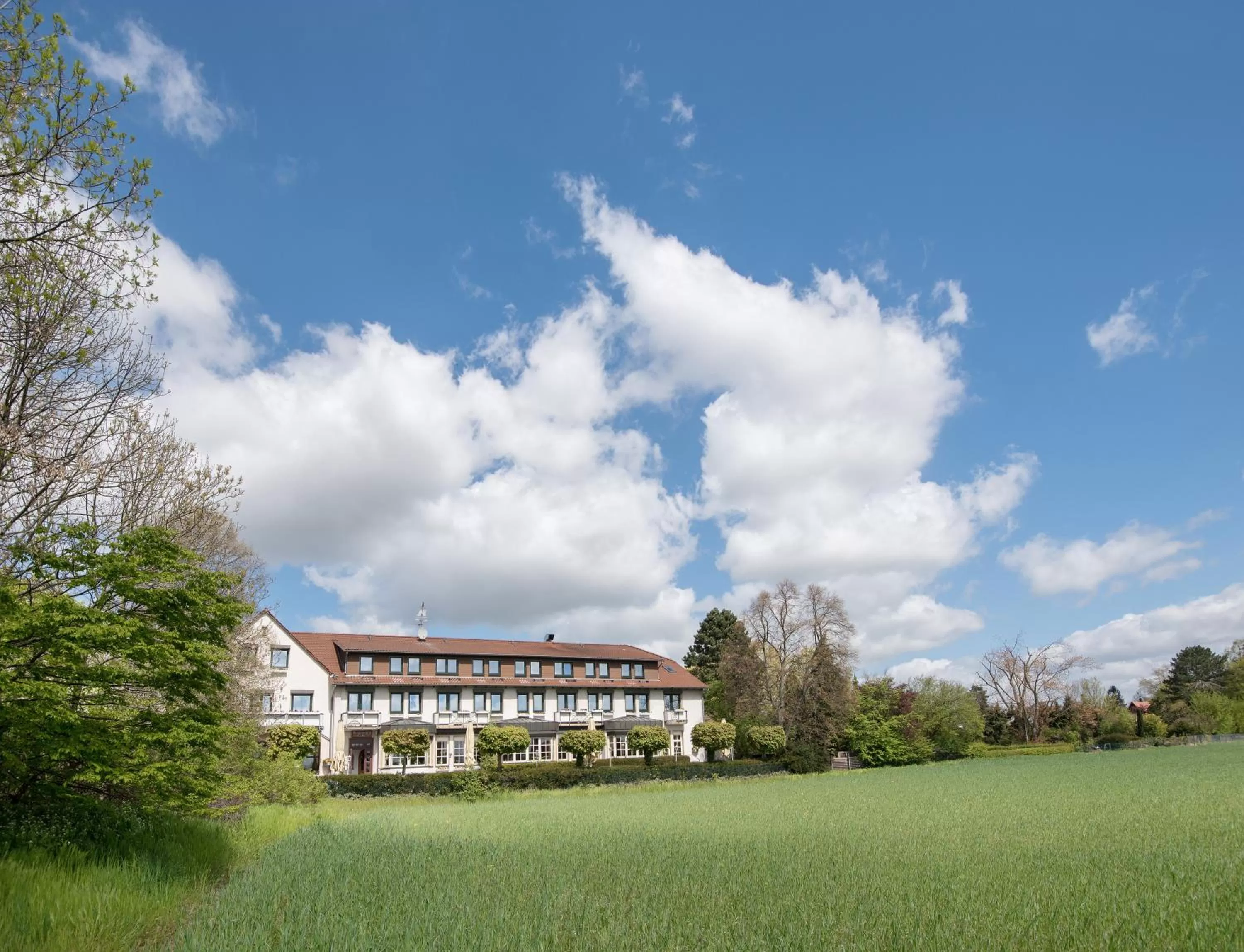 Property building in Das Seela Braunschweig