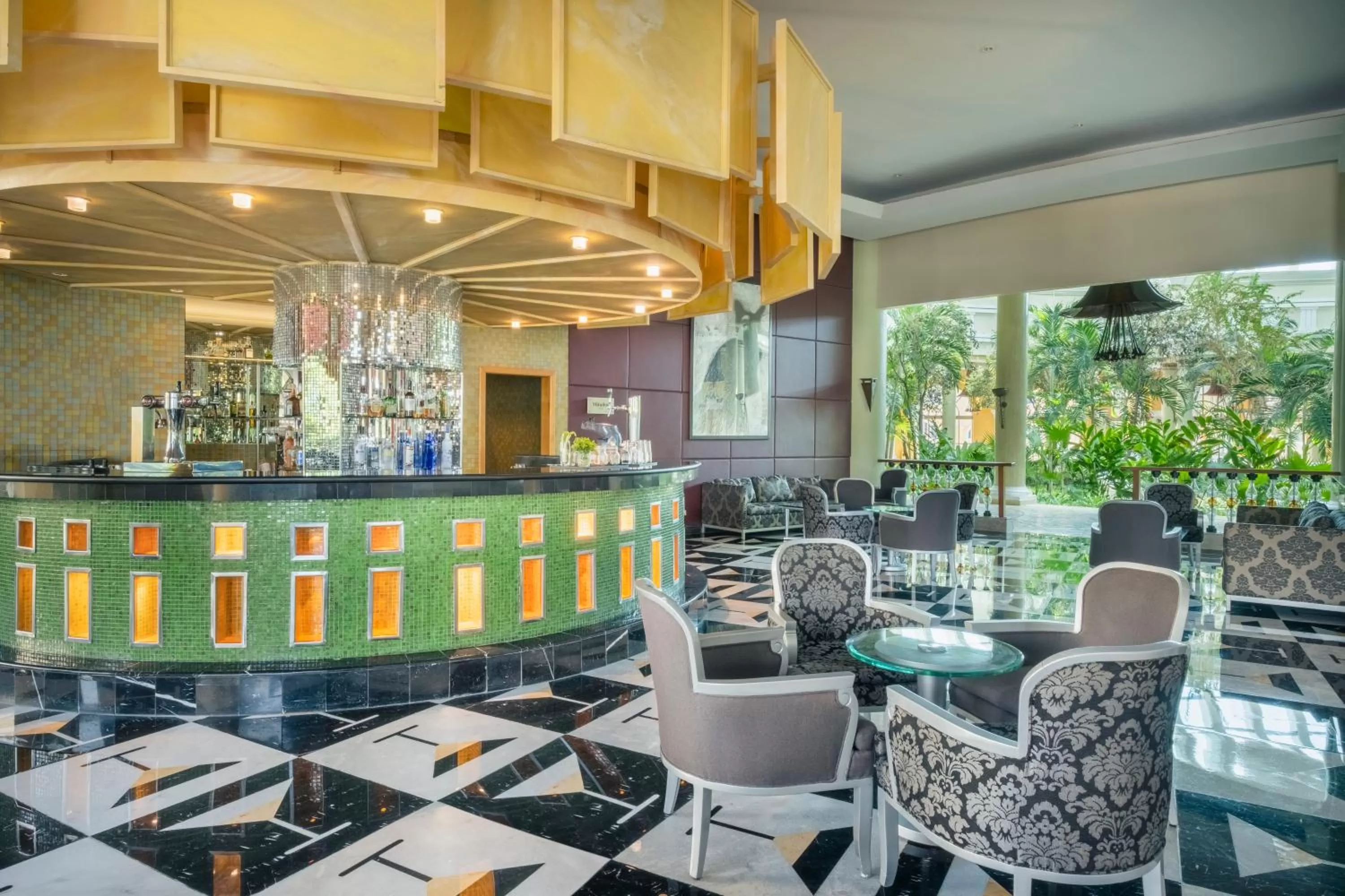 Lobby or reception in JOIA Paraiso by Iberostar - Adults Only All Inclusive Resort